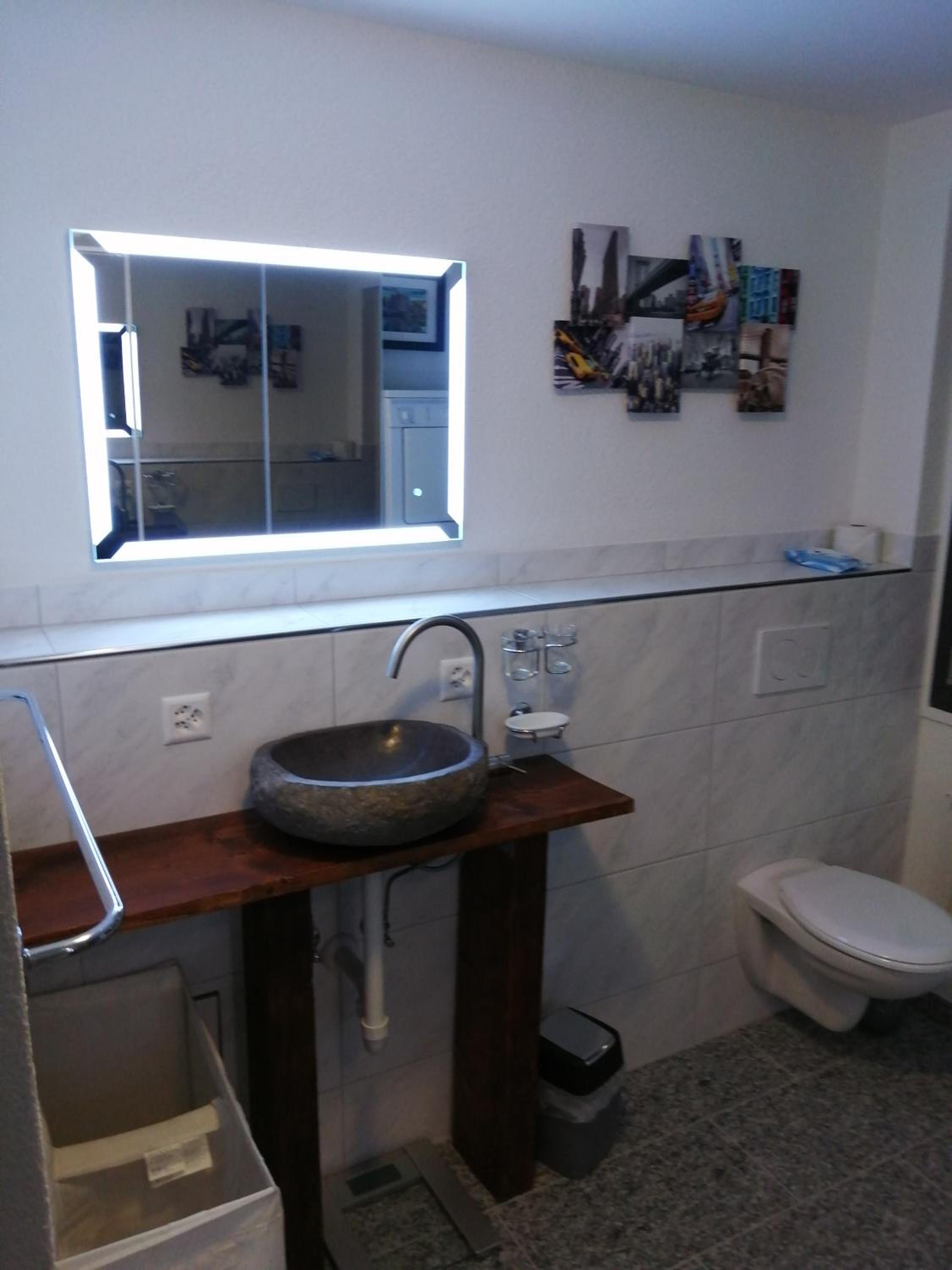 Apartment - Ground Floor