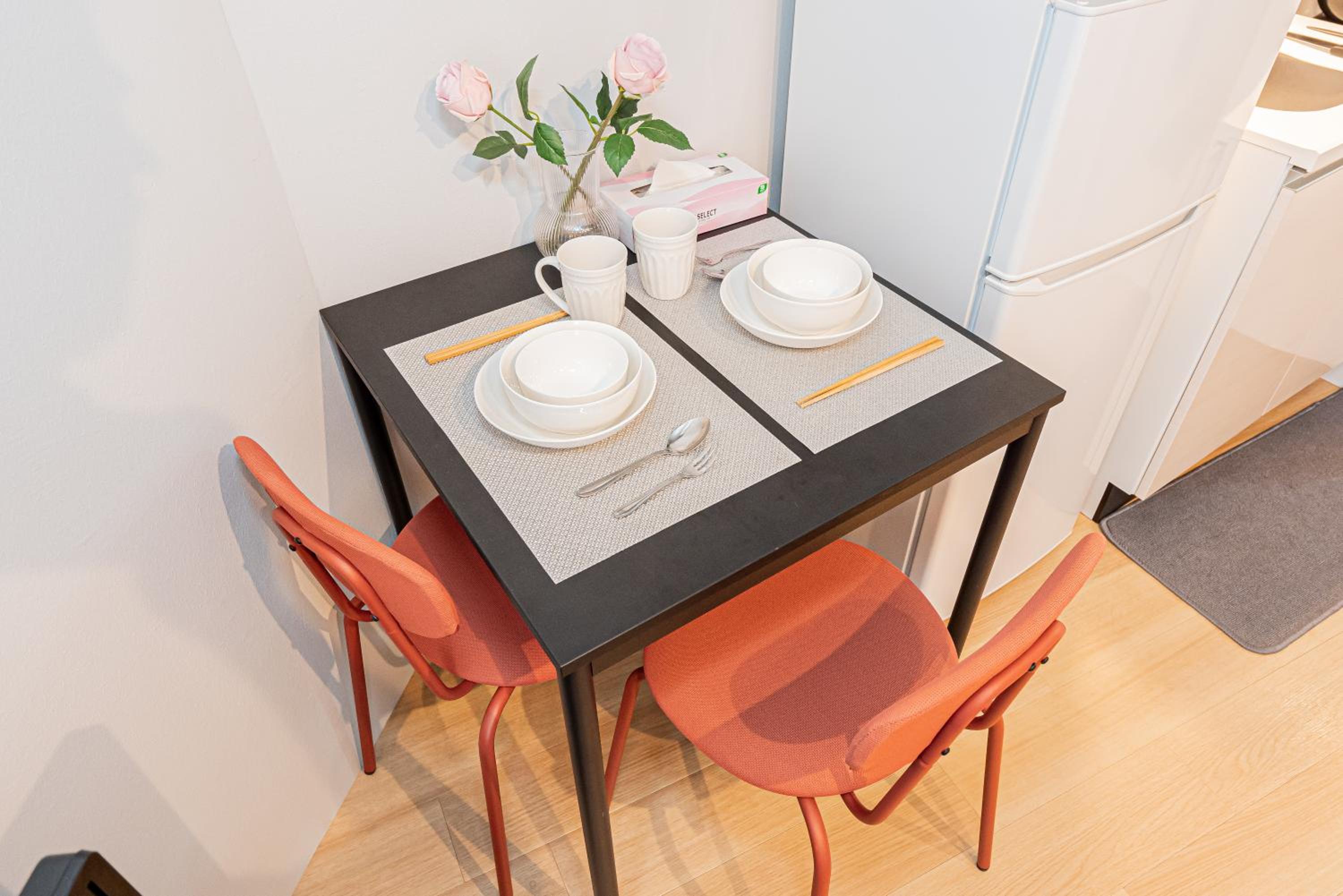 Studio Apartment photo 3