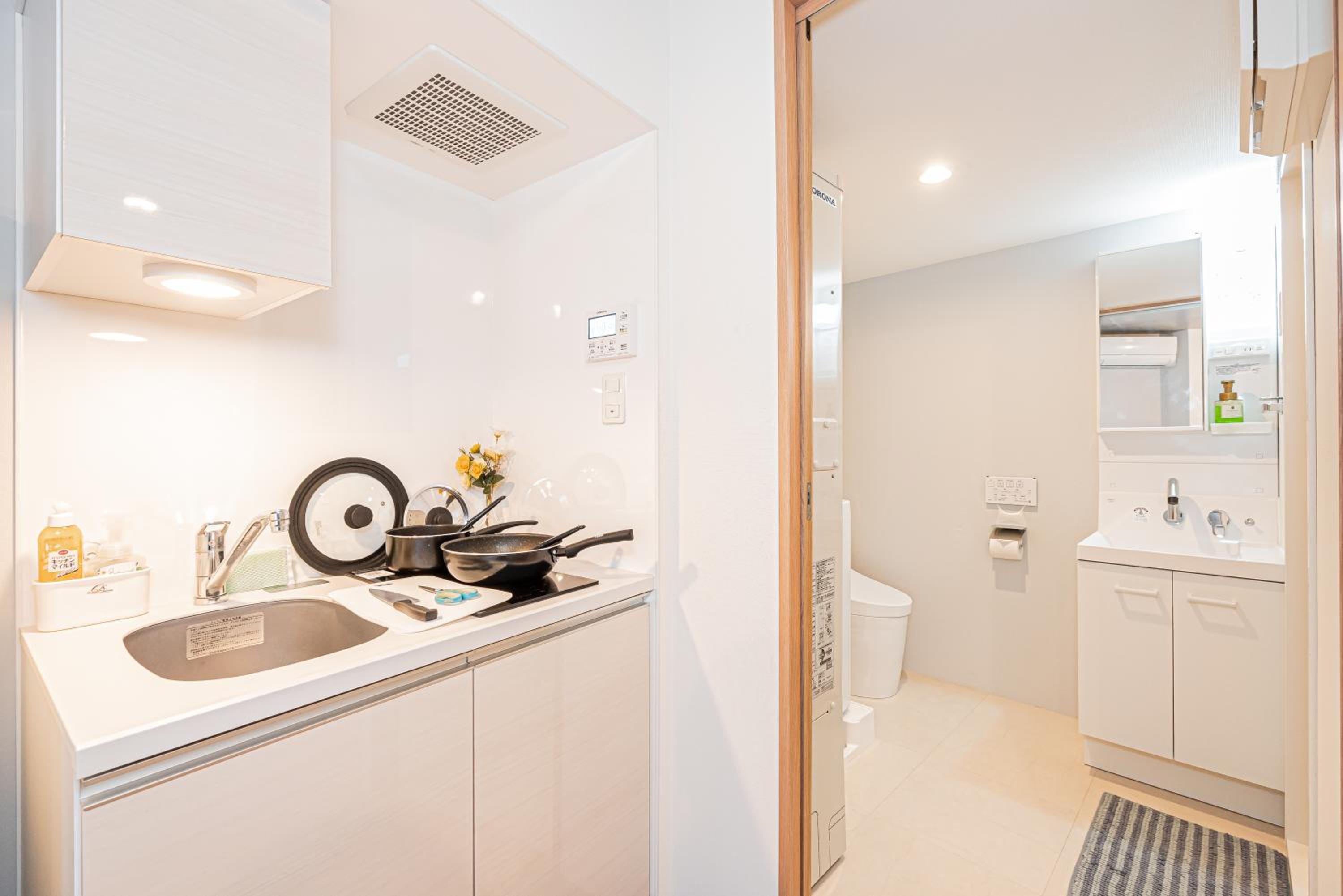 Studio Apartment photo 3