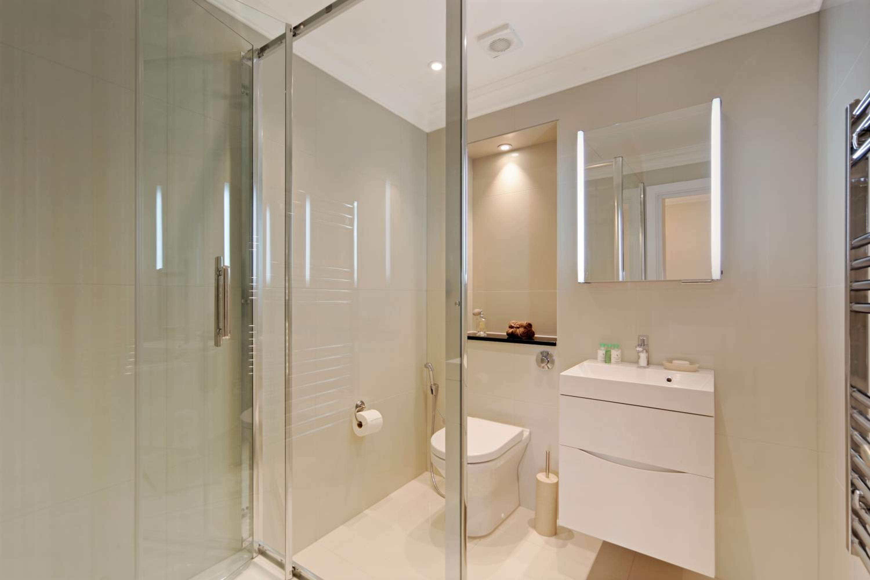 Three-Bedroom Penthouse photo 3