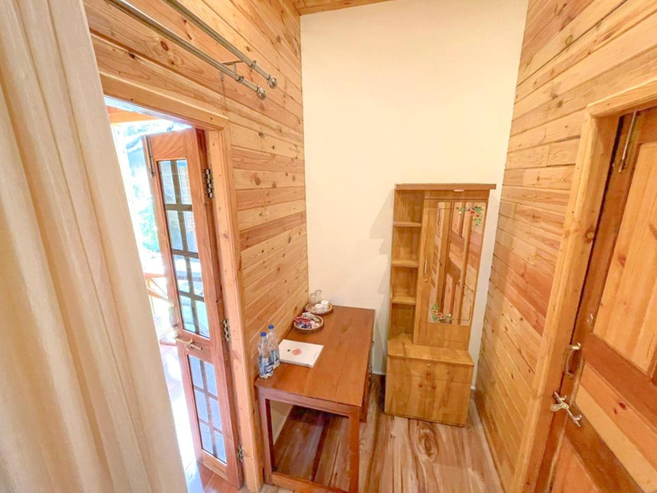 Double Room with Balcony - 15% Discount of F&B
