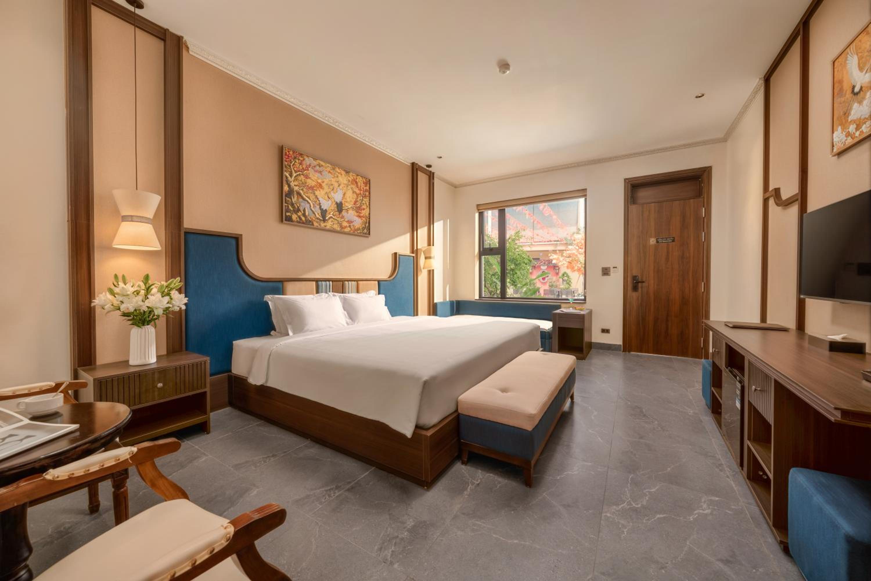 Double Room with Garden View photo 2
