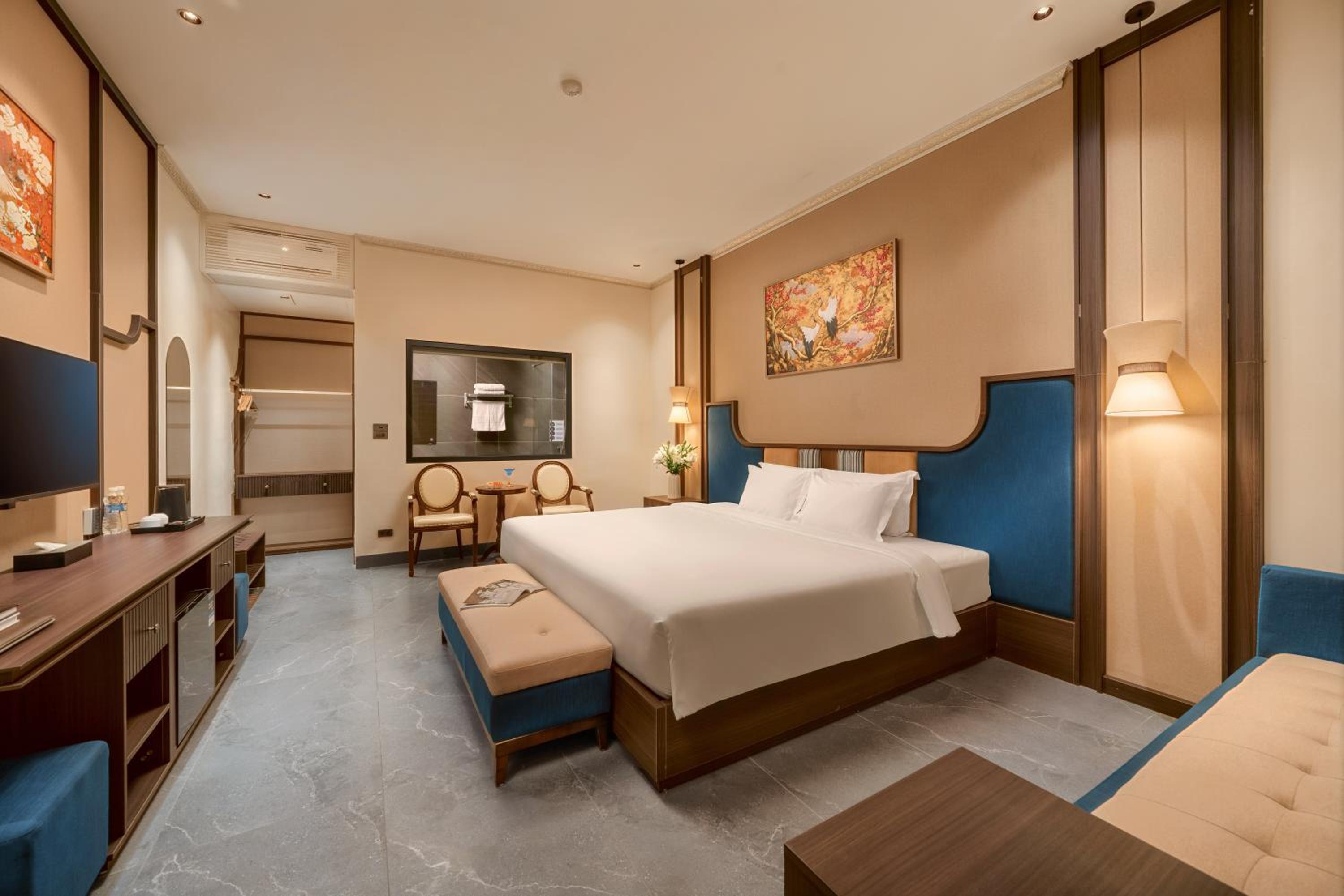 Double Room with Garden View photo 3