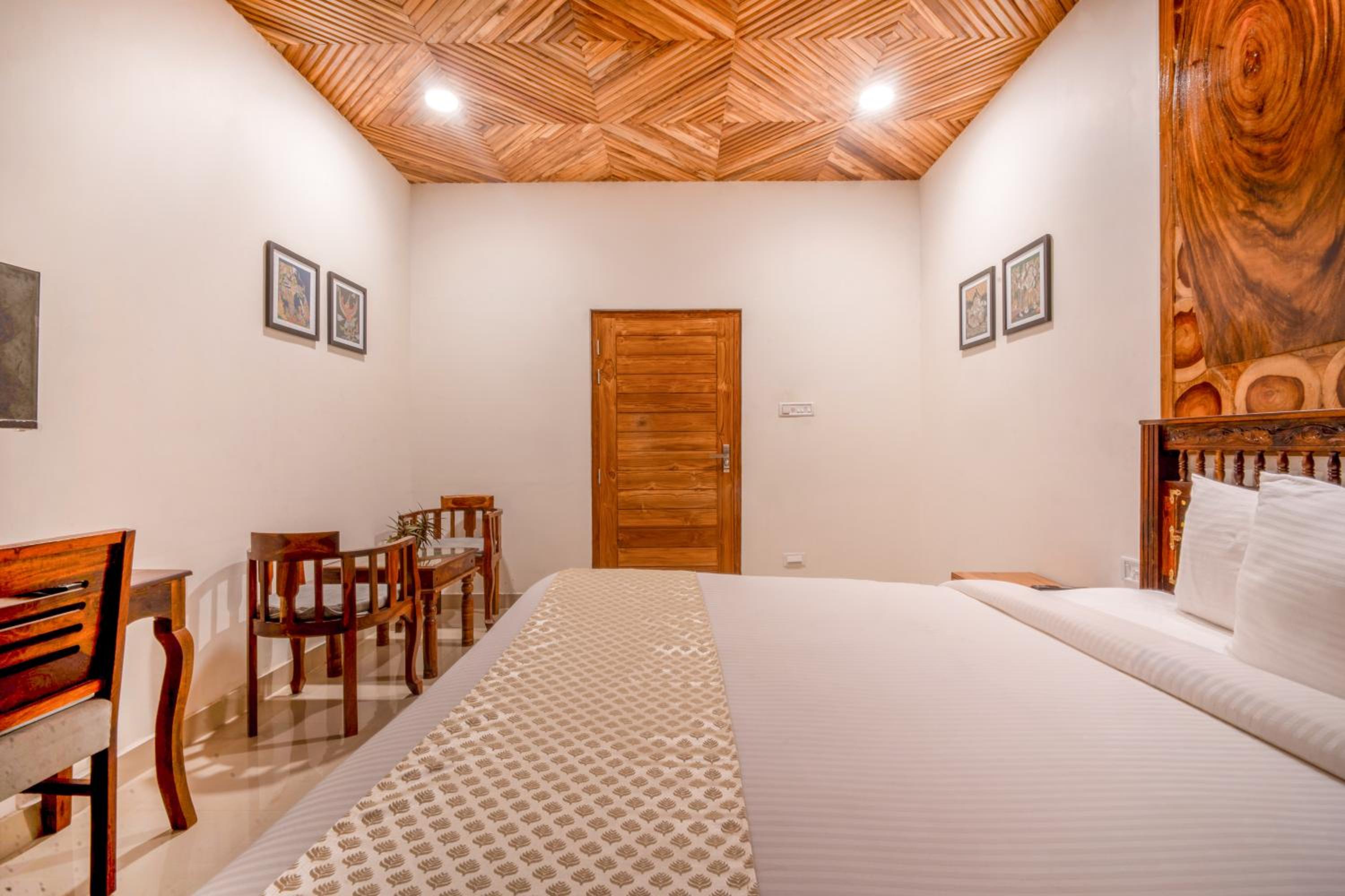 Deluxe Double Room photo 1