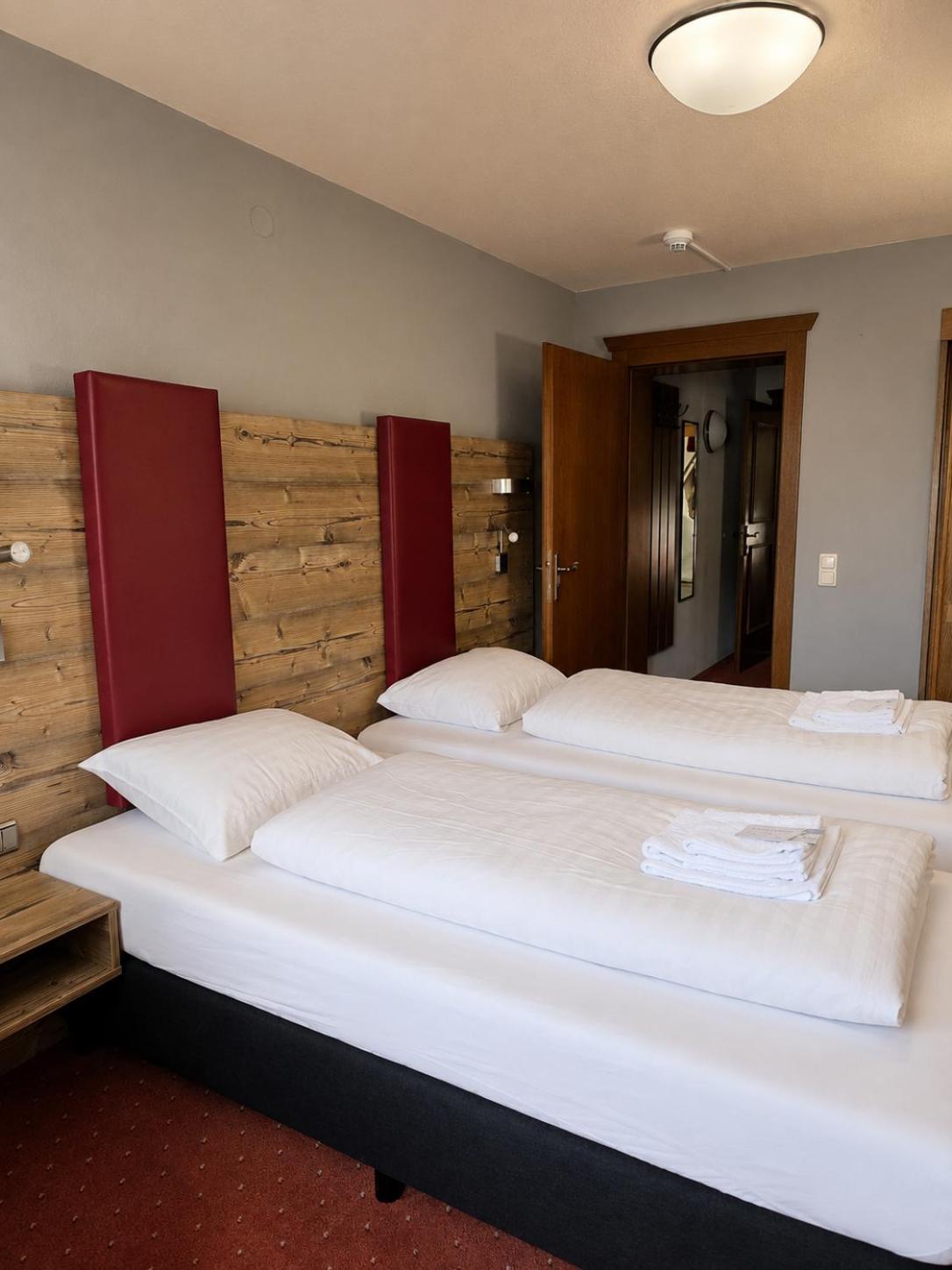 Budget Double Room photo 1