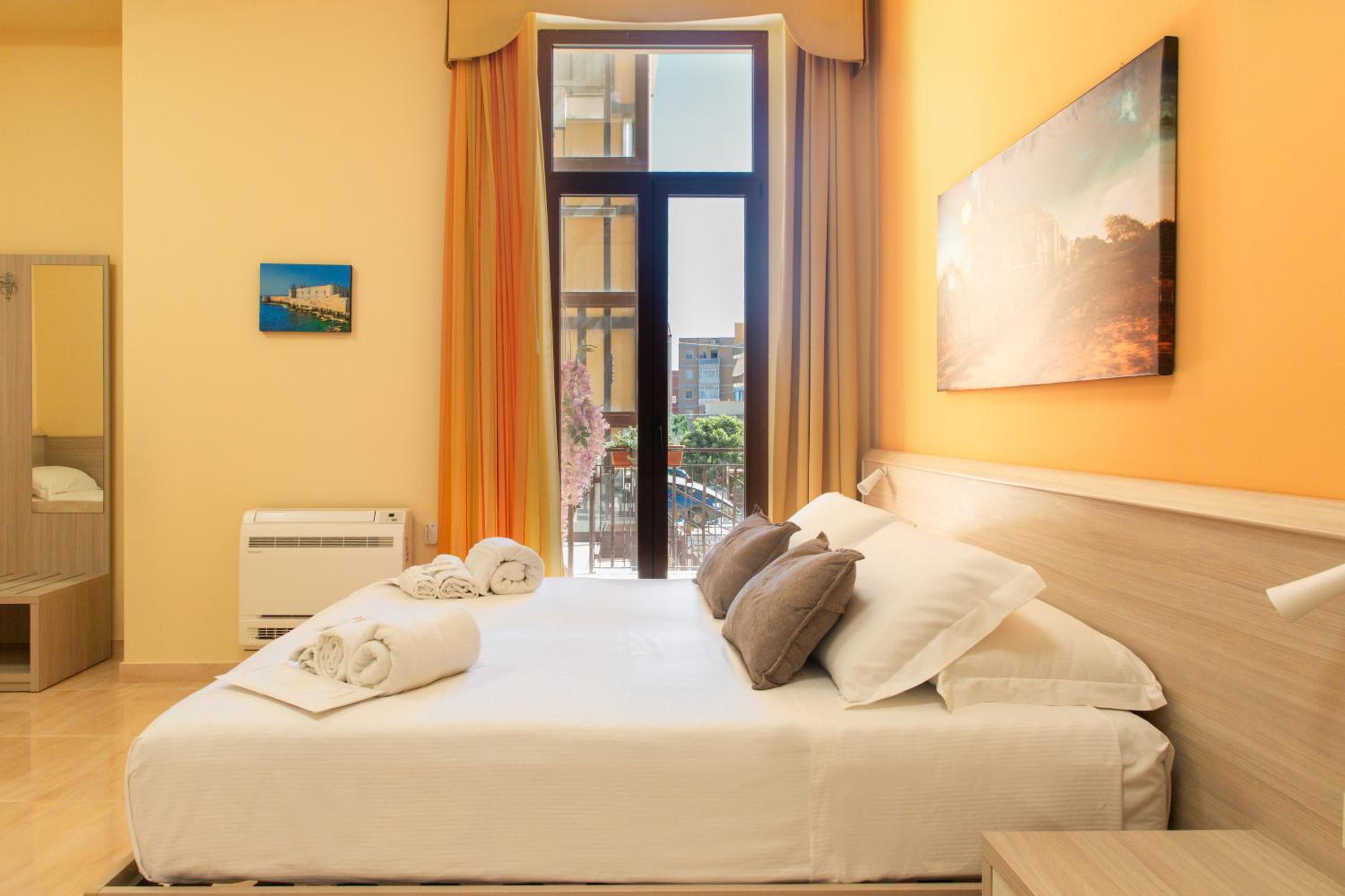 Triple Room with Balcony