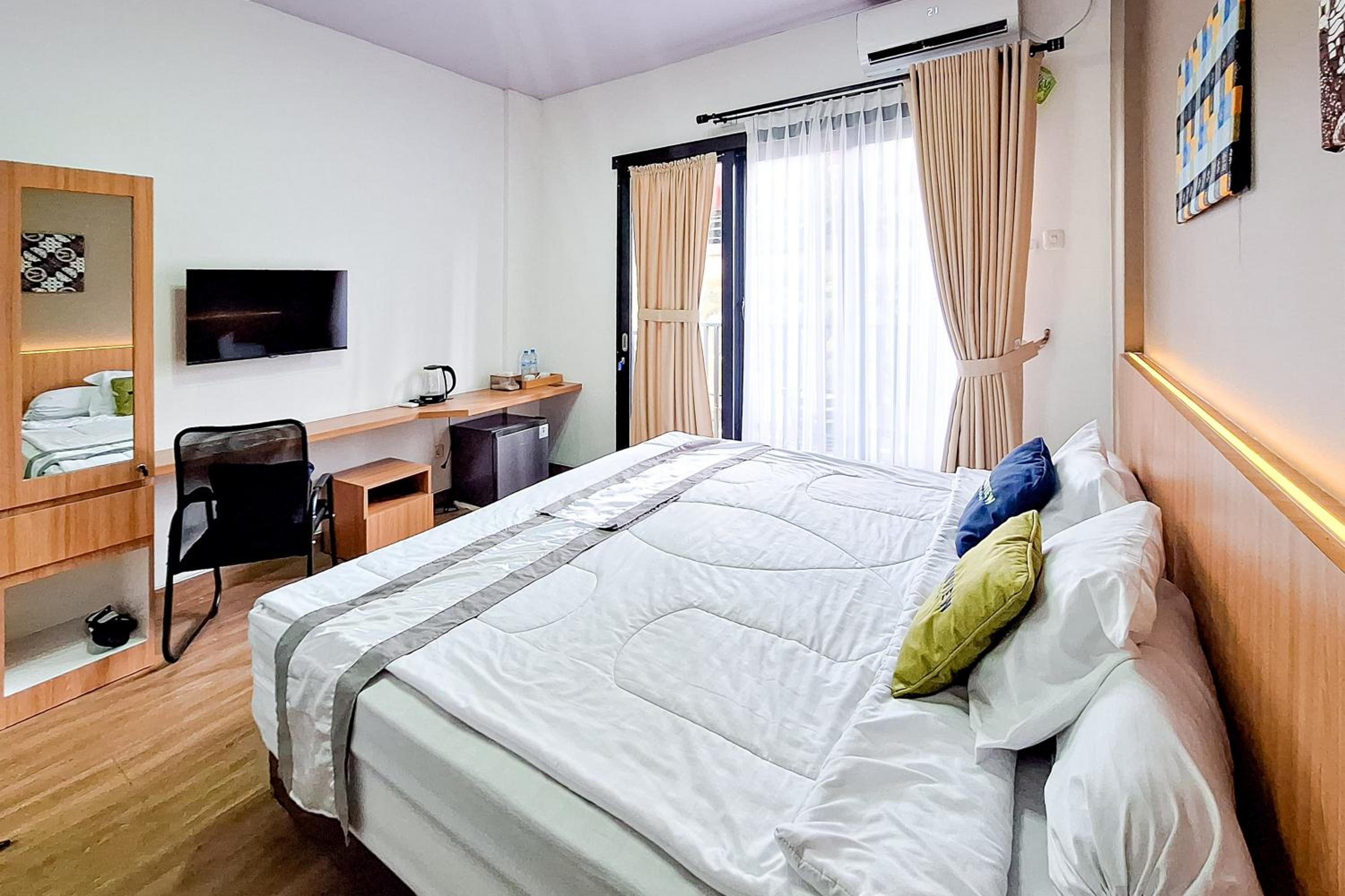 Standard Double Room photo 3