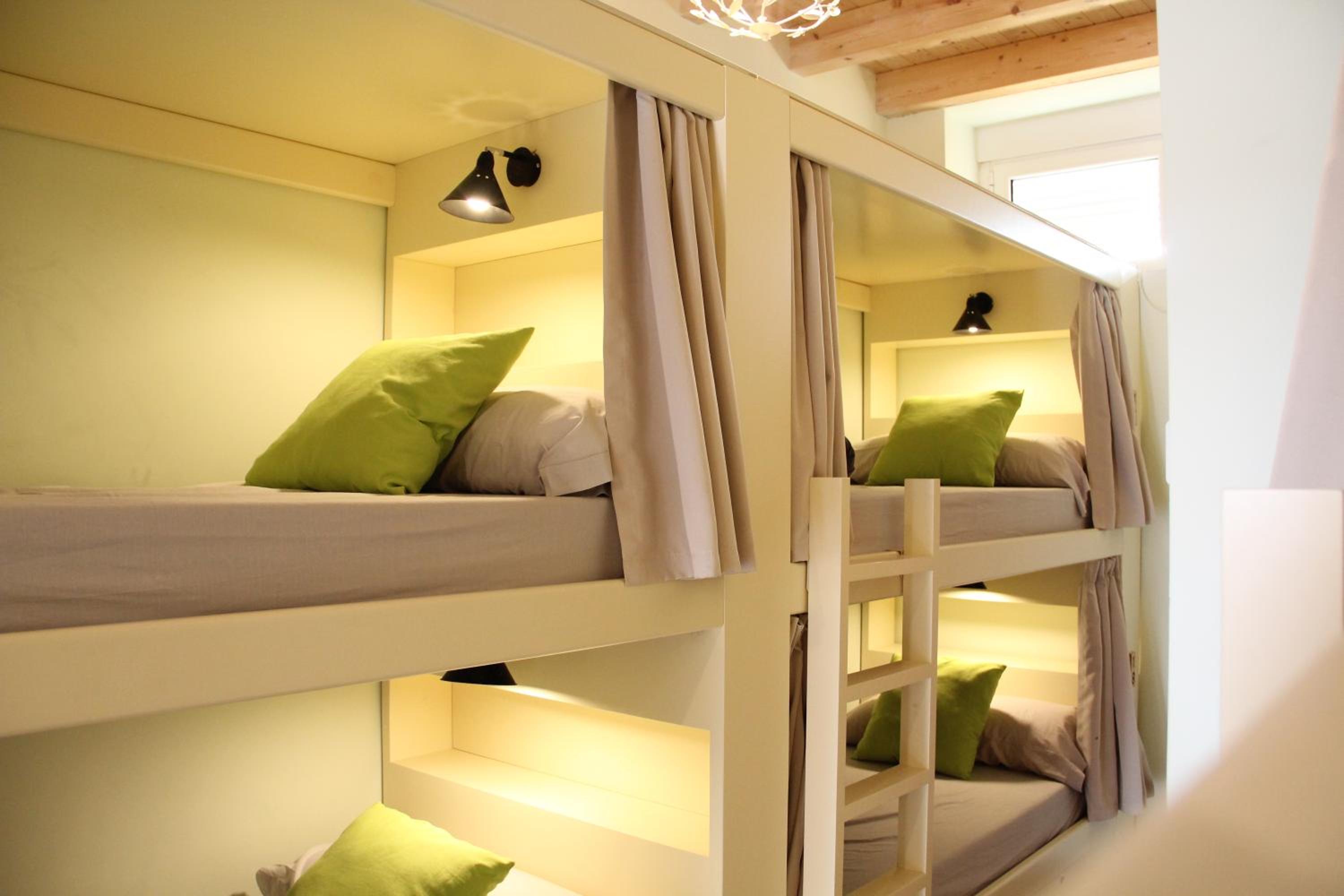 Habitación Familiar Deluxe