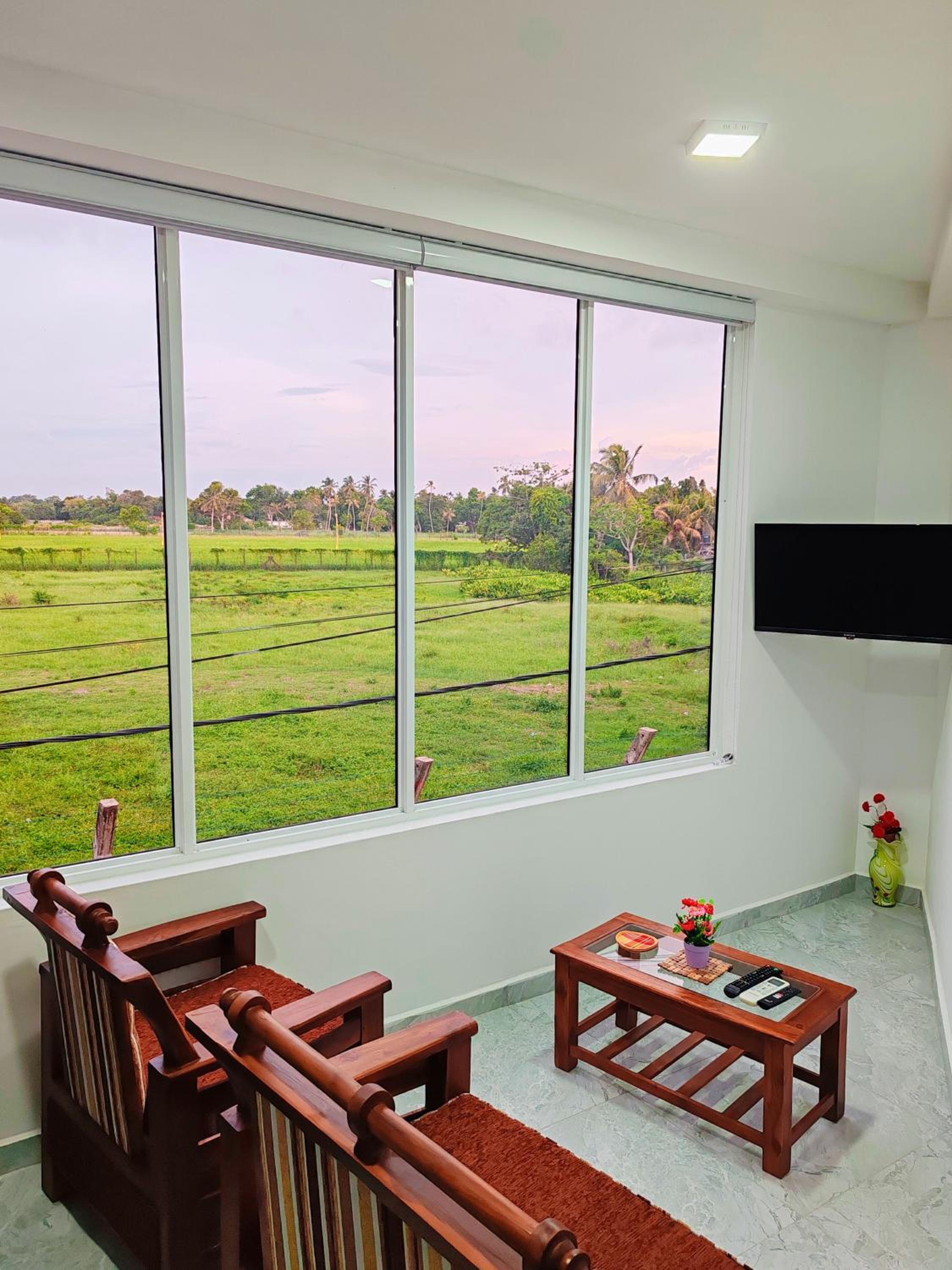 Apartment with View