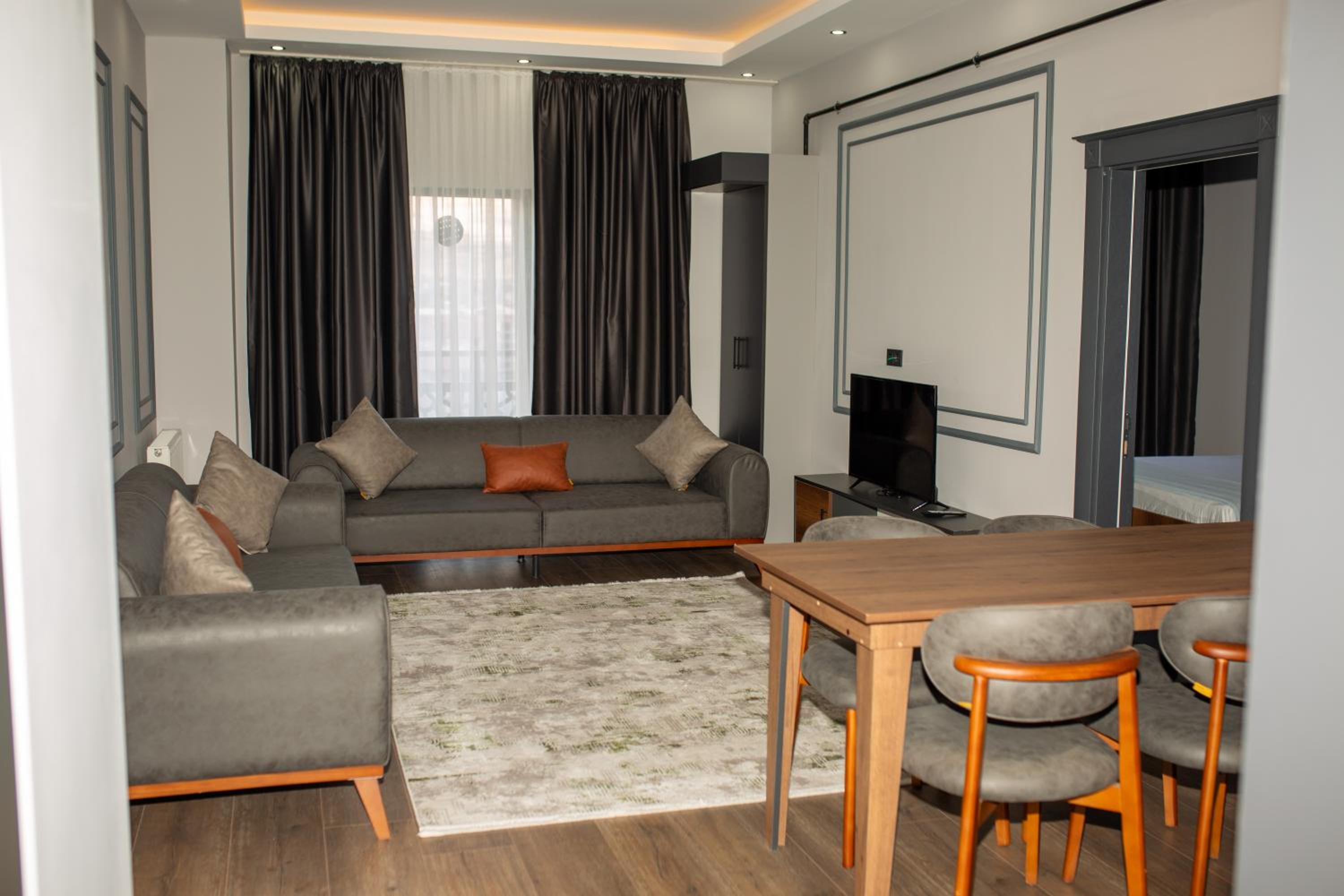 Double Room with Mountain View