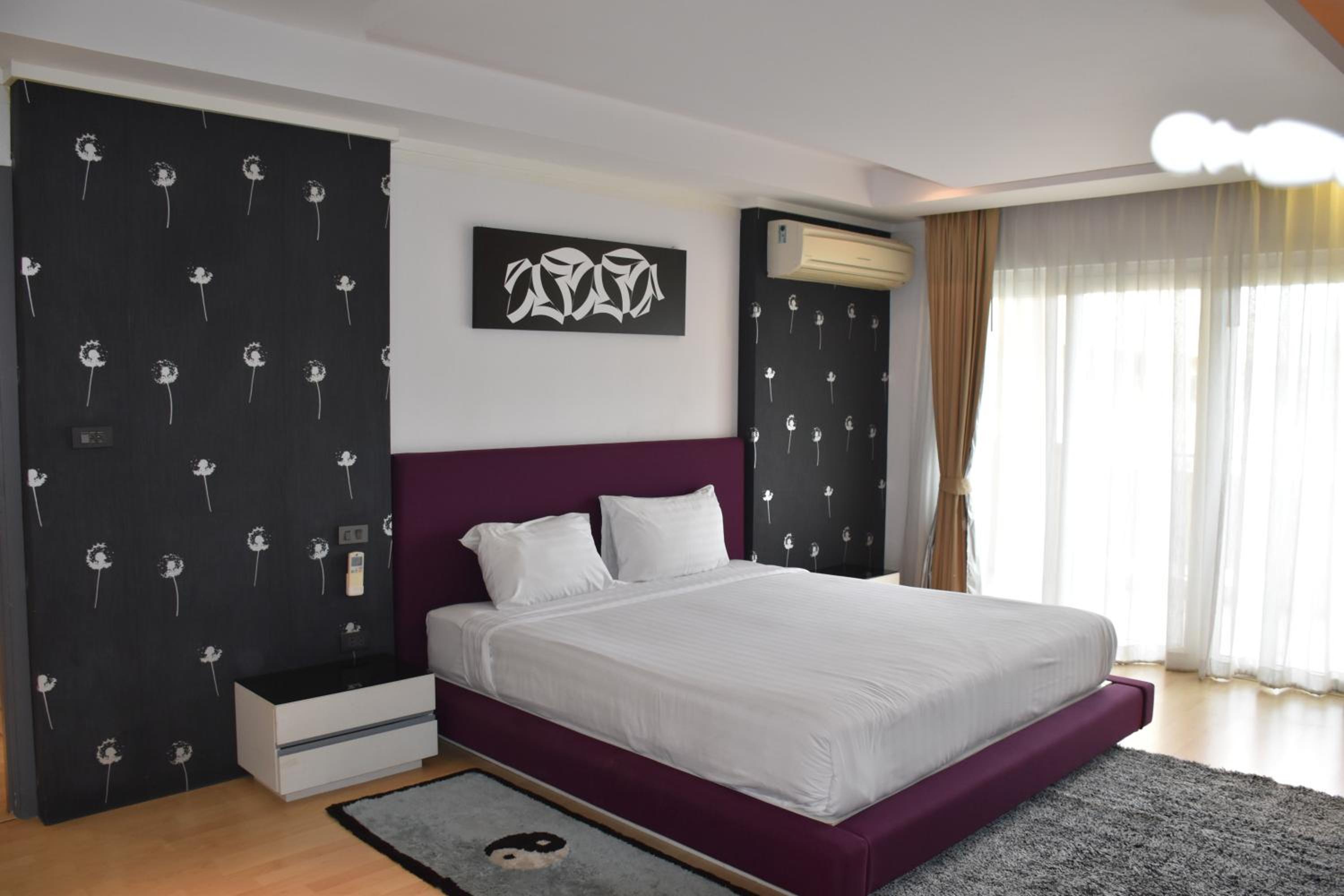Two-Bedroom Presidential Suite with Pool and Sea View - 411