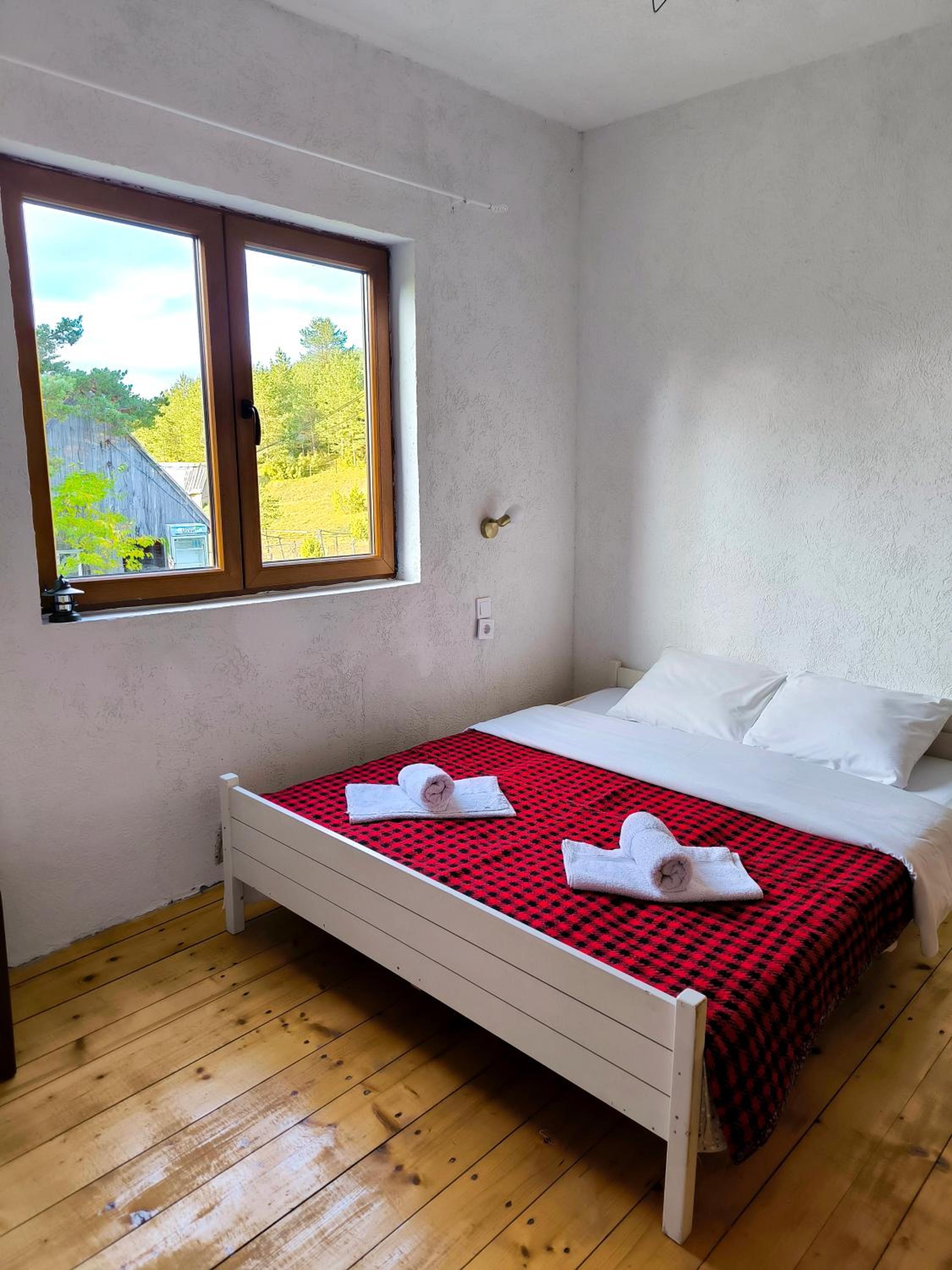 Double Room with Garden View