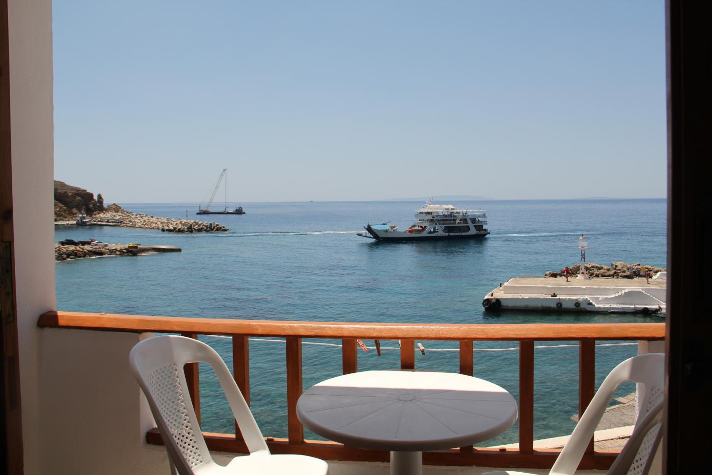 Standard Single Room with Sea View photo 3