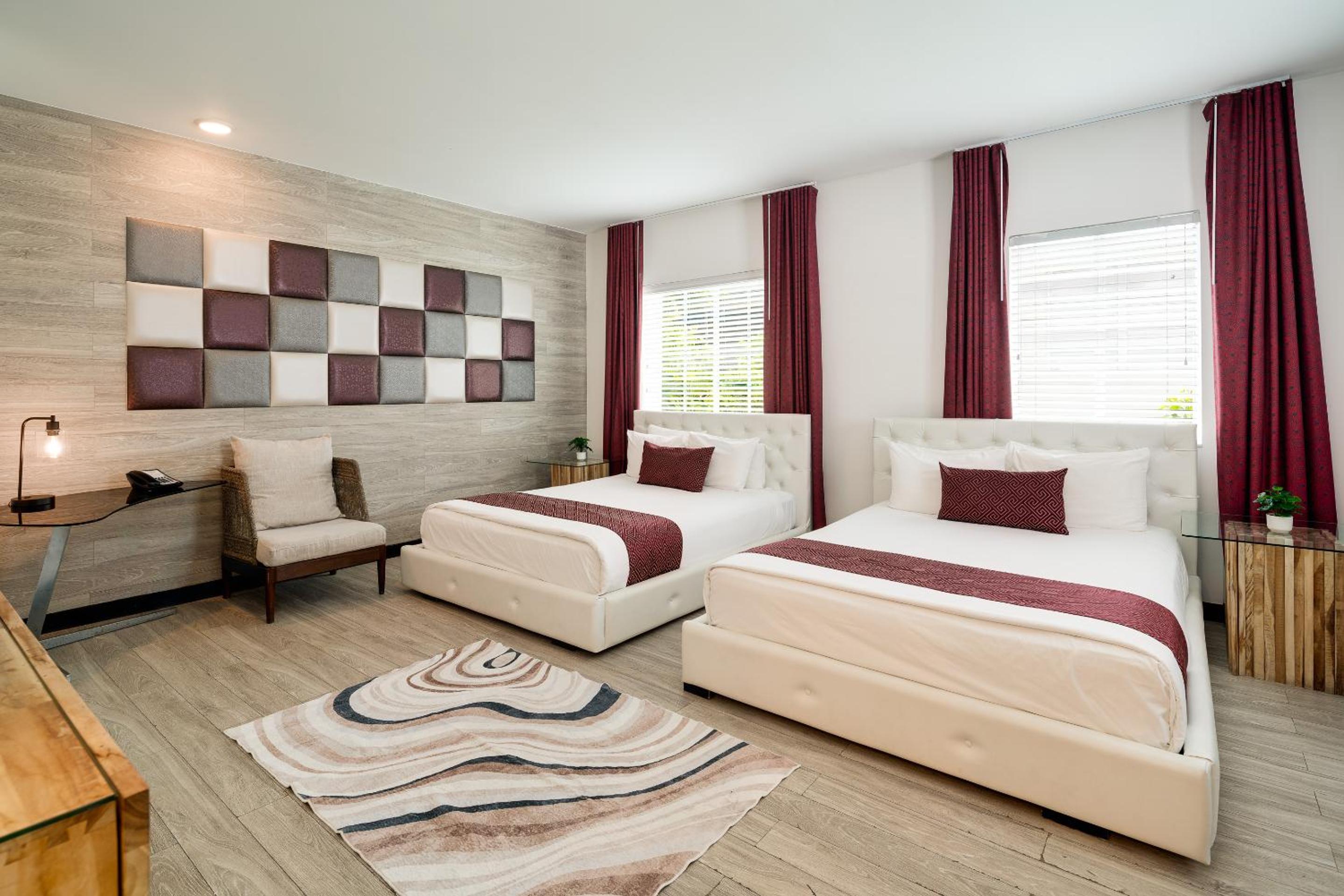 Junior Suite Double Queen - Photo 5