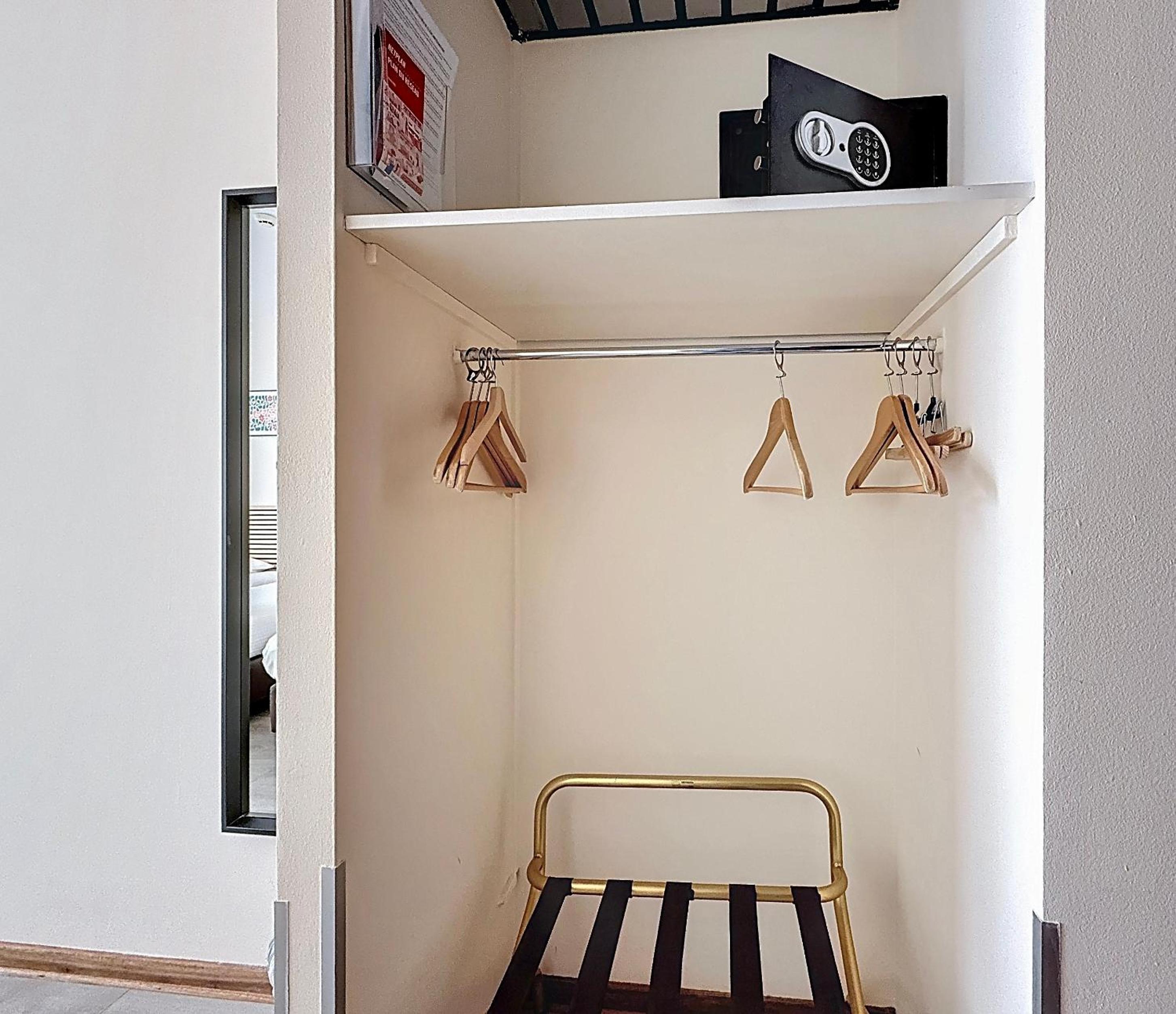 Budget Single Room