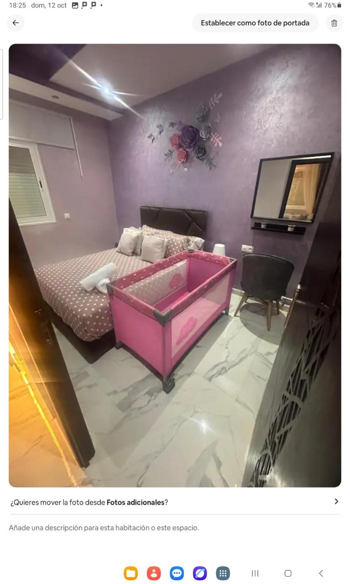 Deluxe One-Bedroom Apartment with City View photo 1