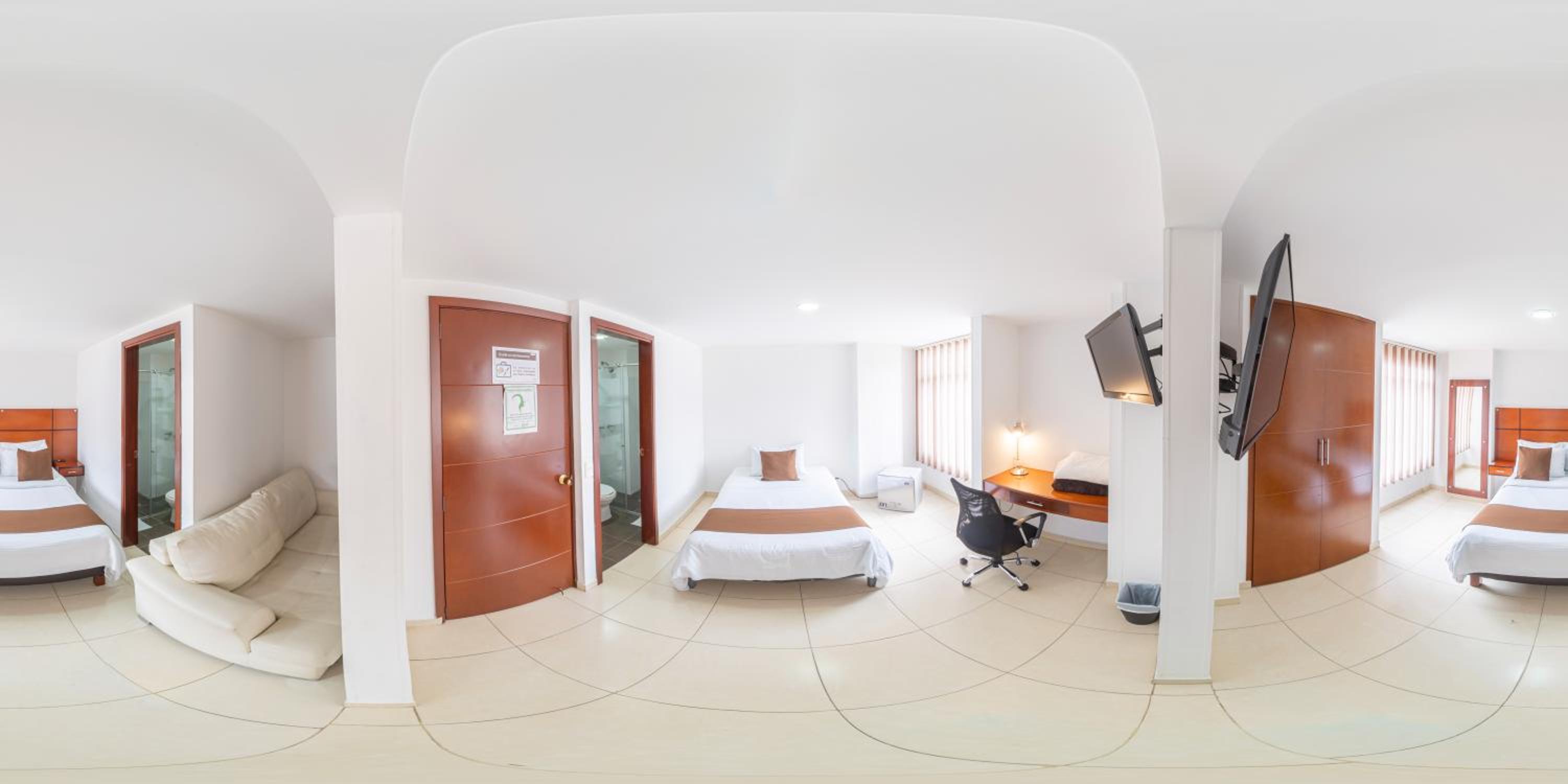 Standard Twin Room