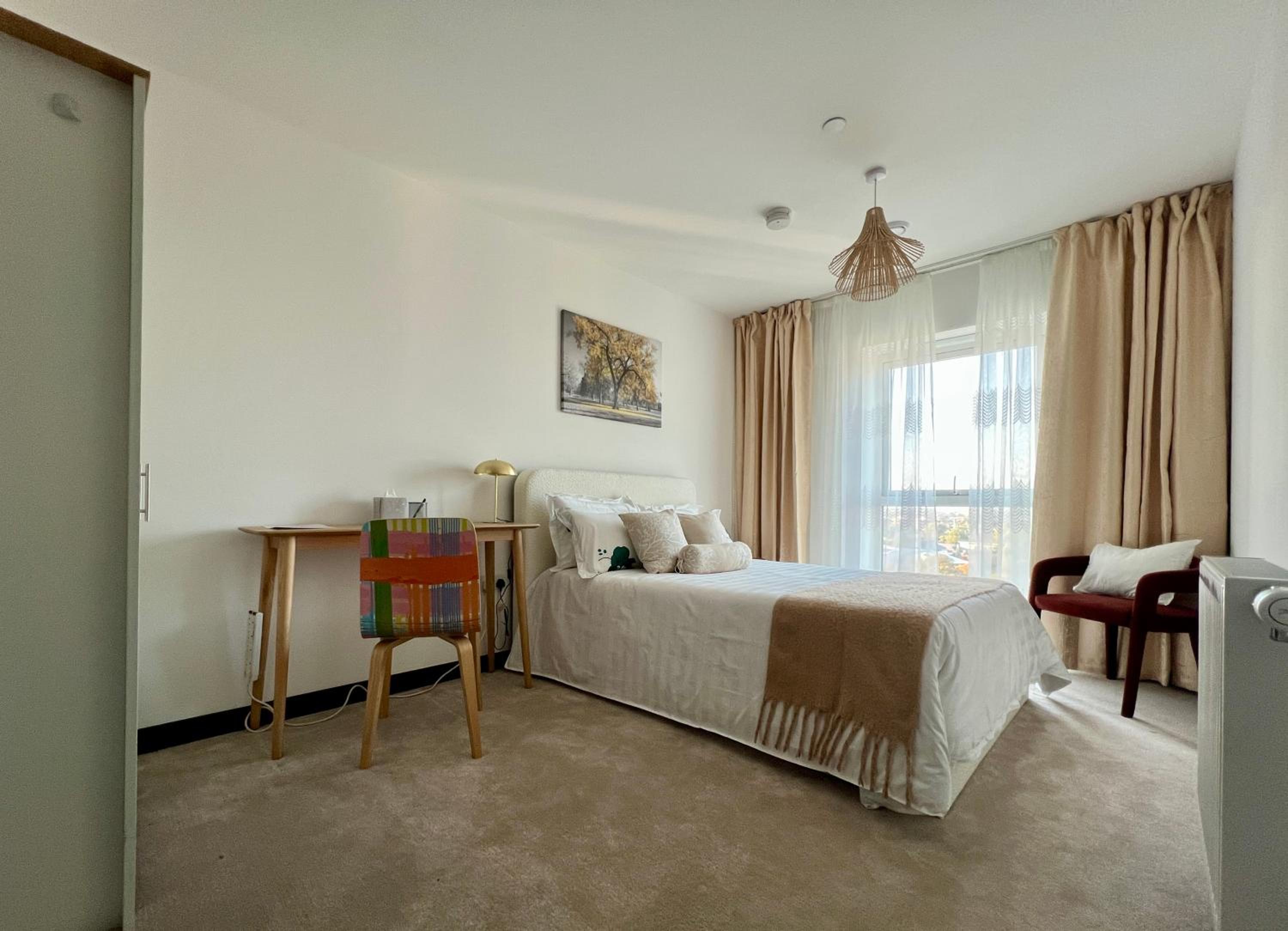 Double Room with Private Bathroom