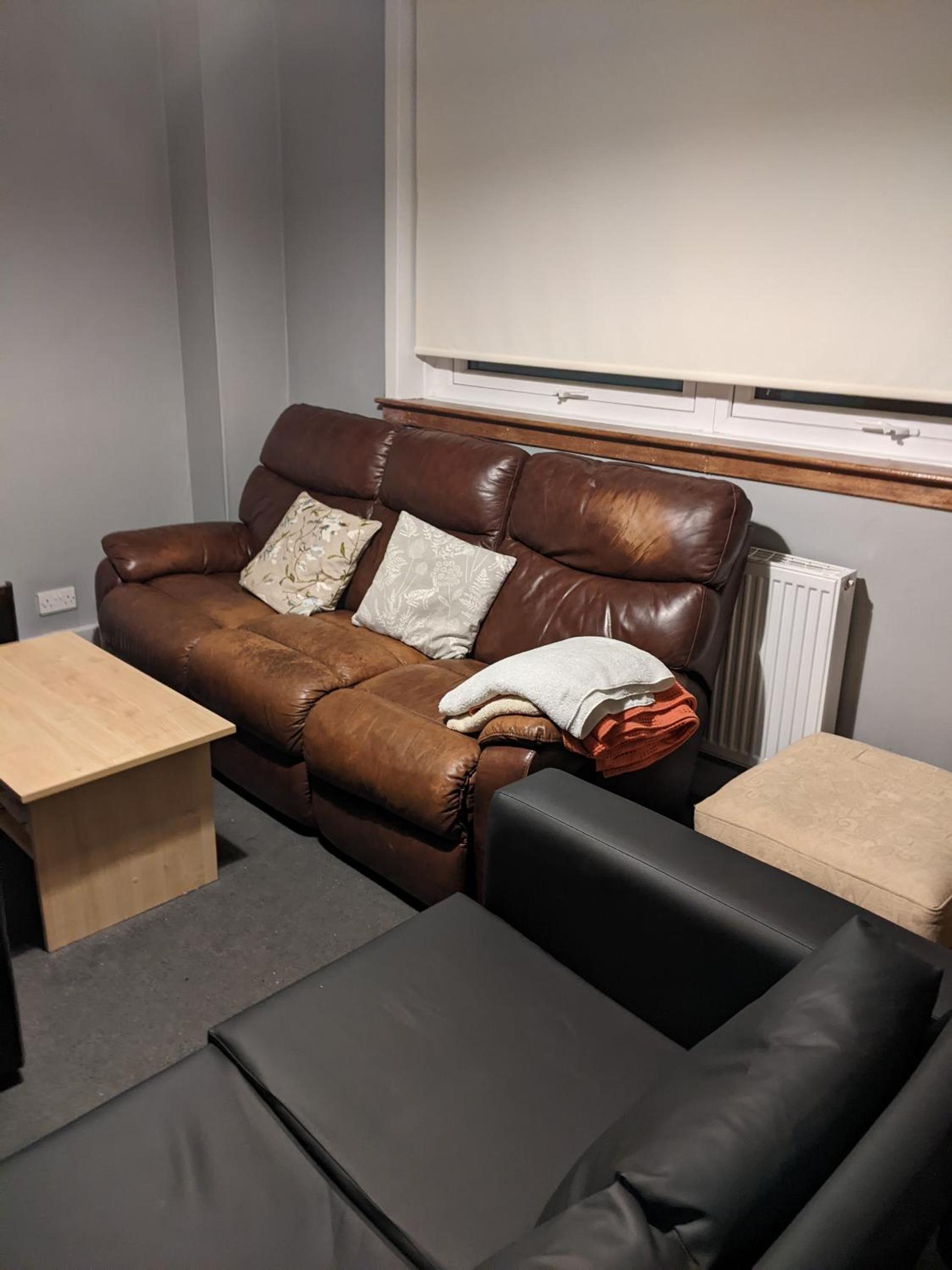 Studio with Sofa Bed photo 3