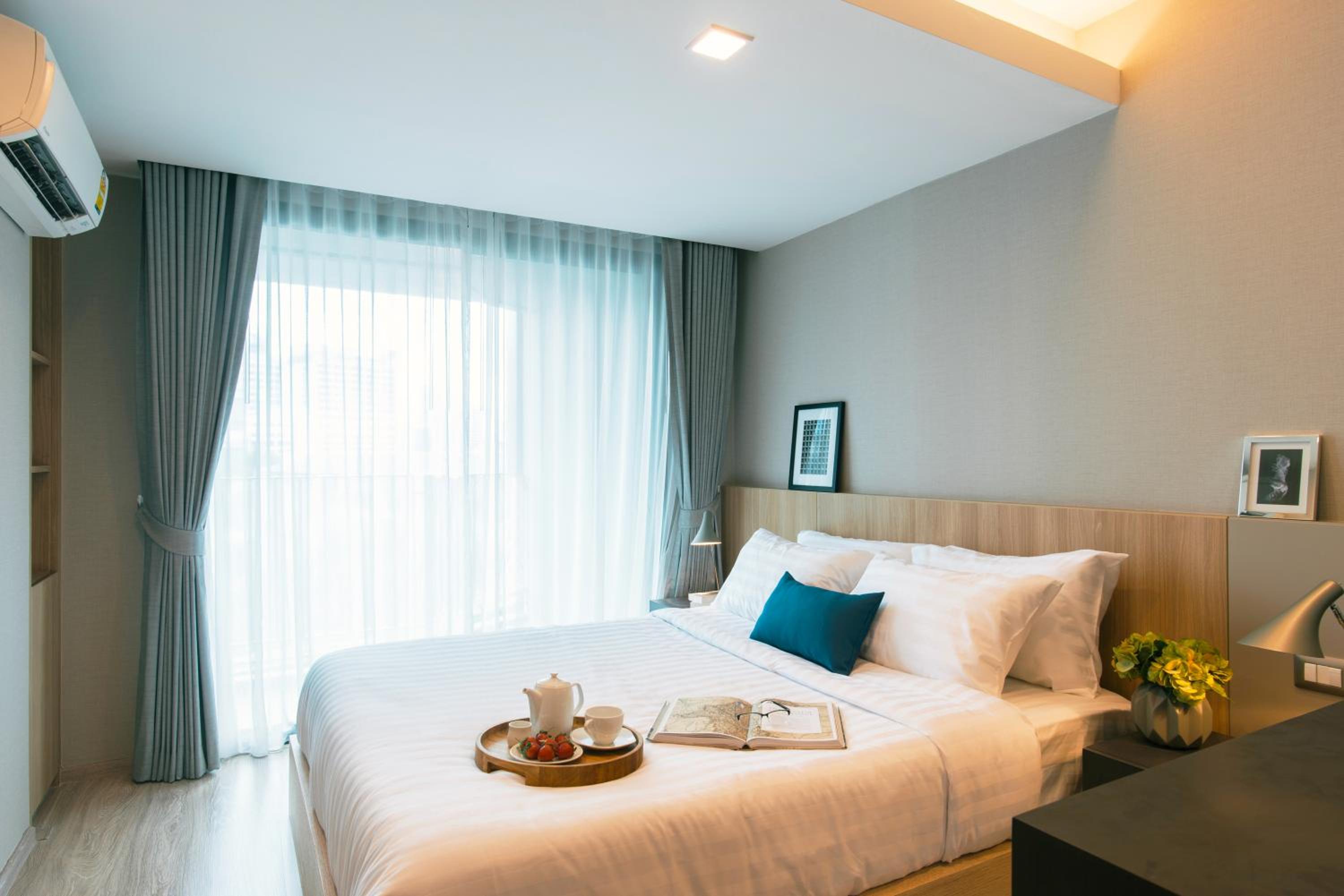 Executive Two-Bedroom Apartment photo 1