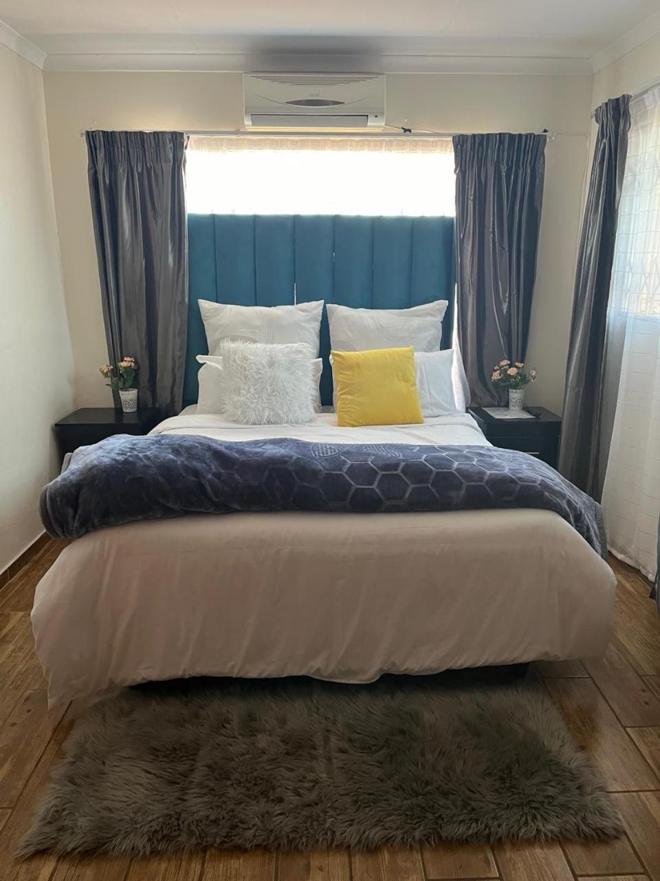 Double Room with Shared Bathroom