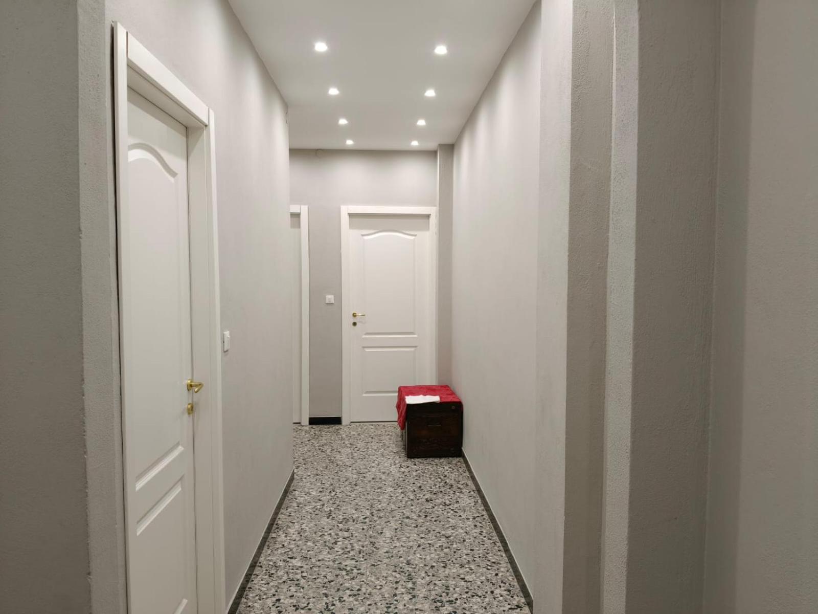 Economy Quadruple Room with Shared Bathroom