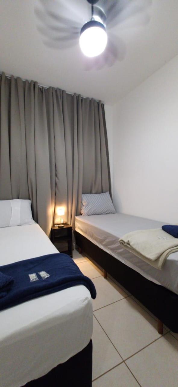Two-Bedroom Family Apartment