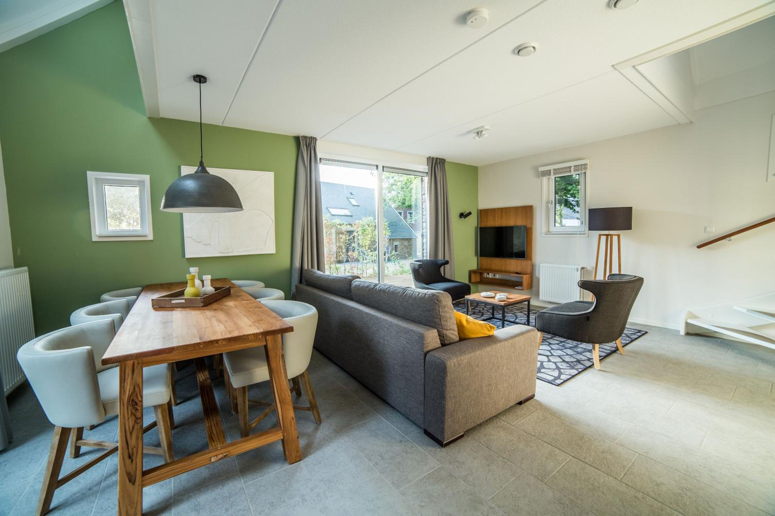 Three-Bedroom House