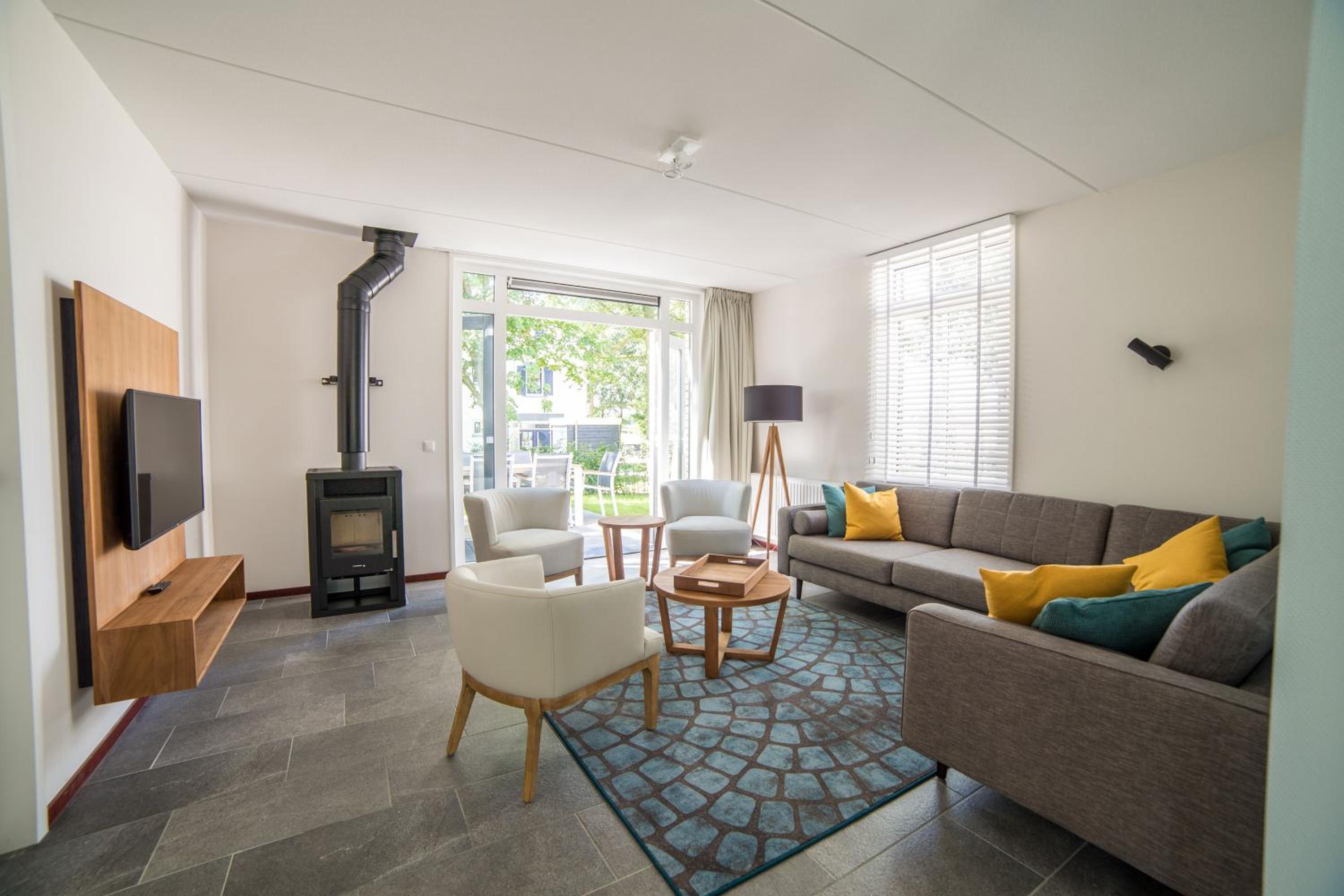 Comfort Four-Bedroom House