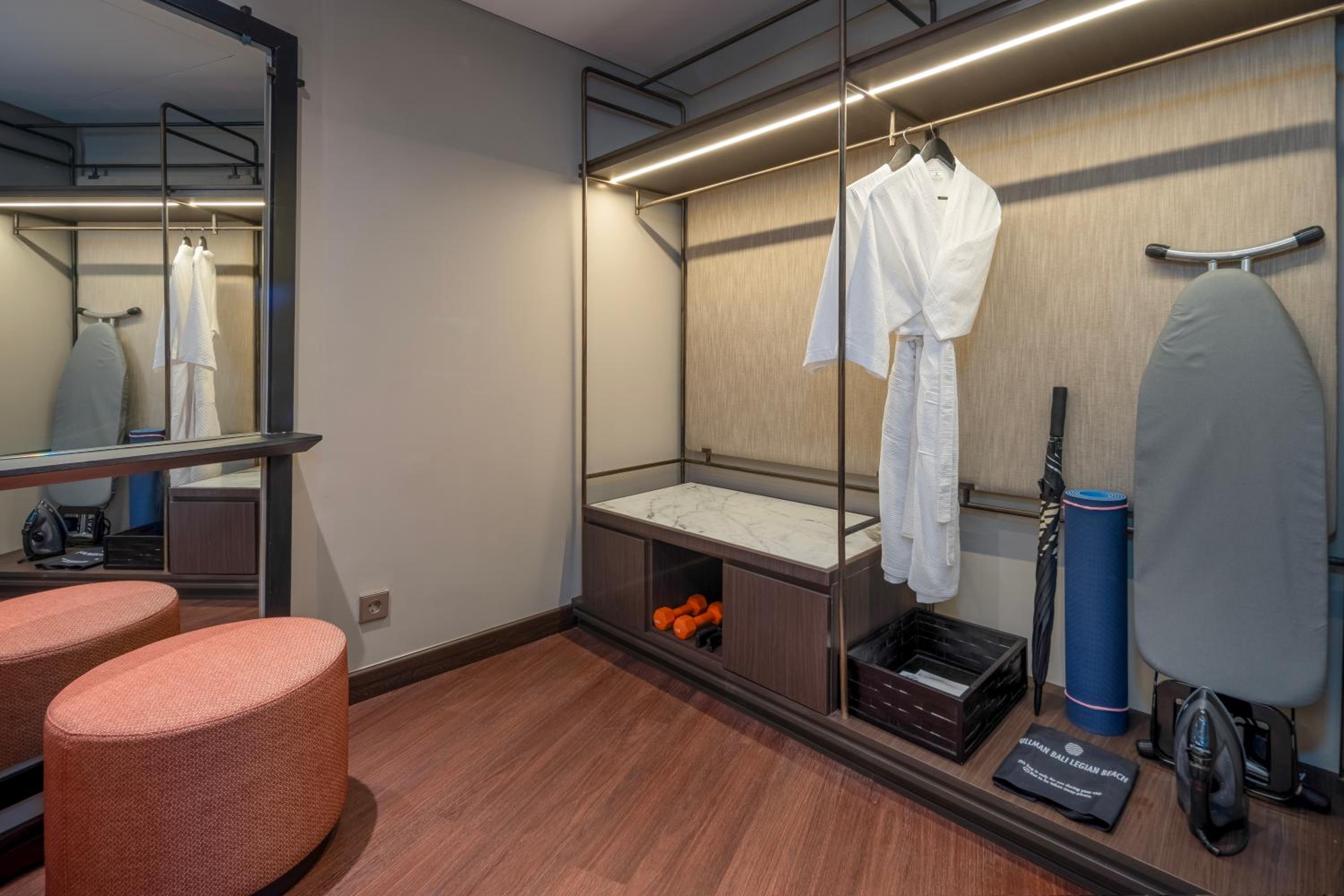 Exclusive Family Room, 1 King Size Bed and 1 Flip King Bed, Garden View with Free Coffee Capsule Machine, Kids and Resort Activities - Photo 11