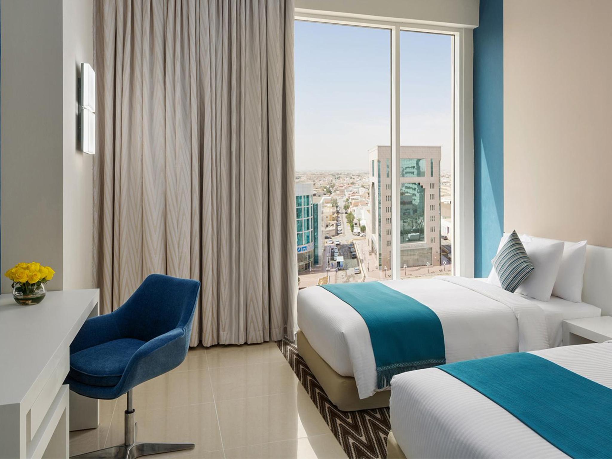 Superior Twin Room - Al Diriyah Style photo 1
