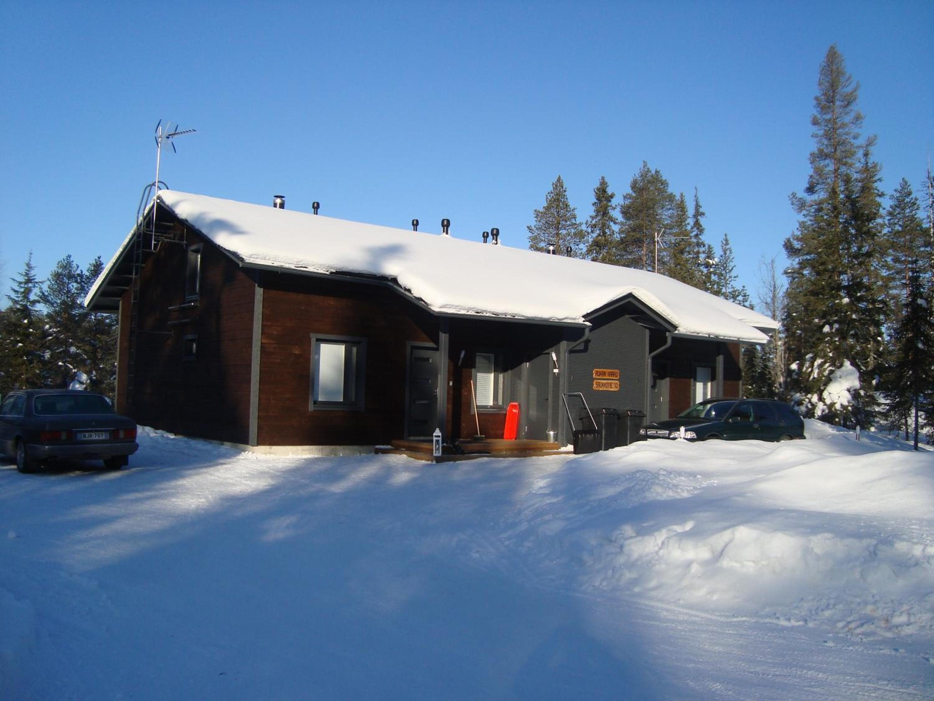 Two-Bedroom Apartment with Sauna - Photo 45