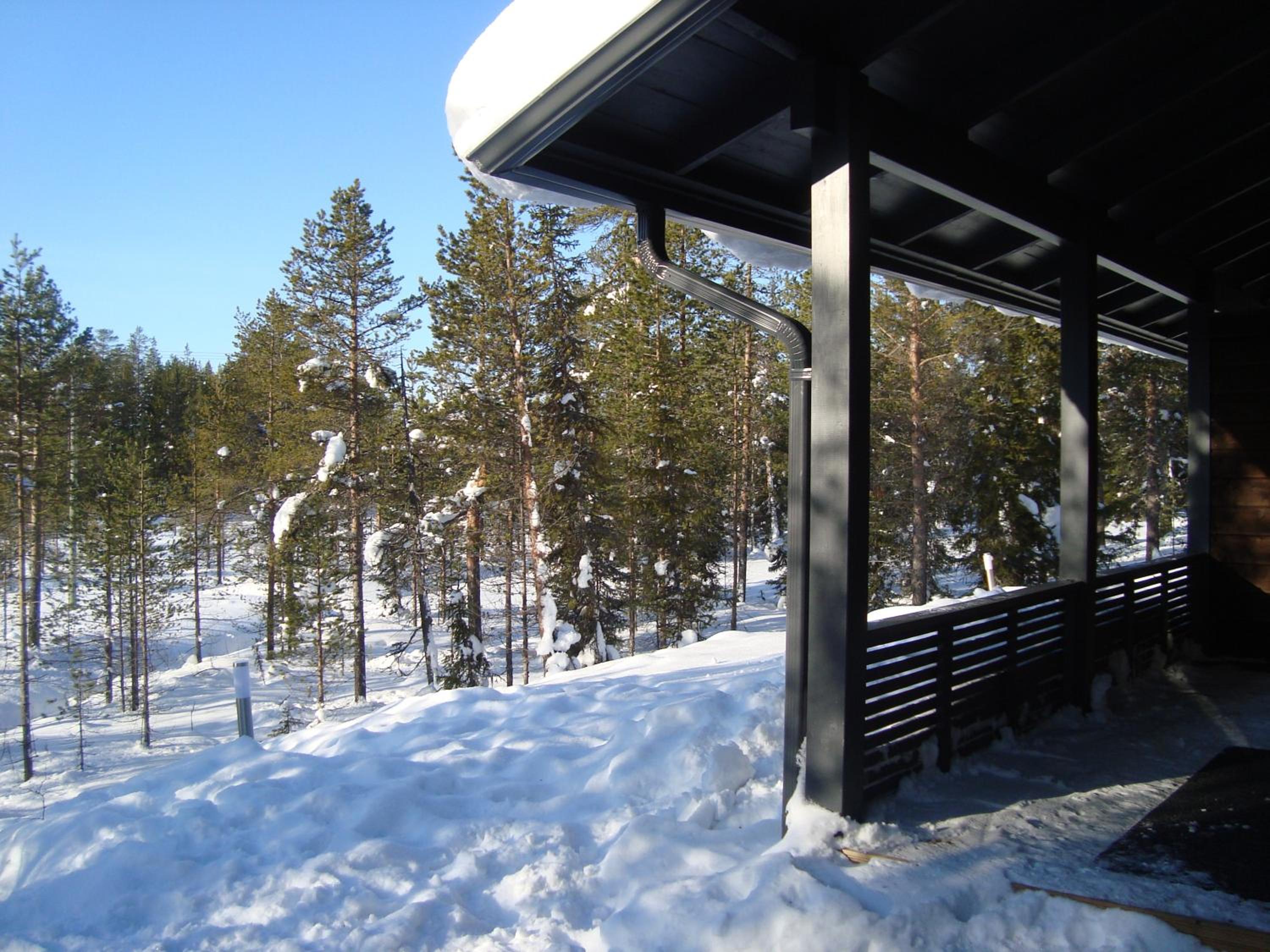 Two-Bedroom Apartment with Sauna - Photo 47
