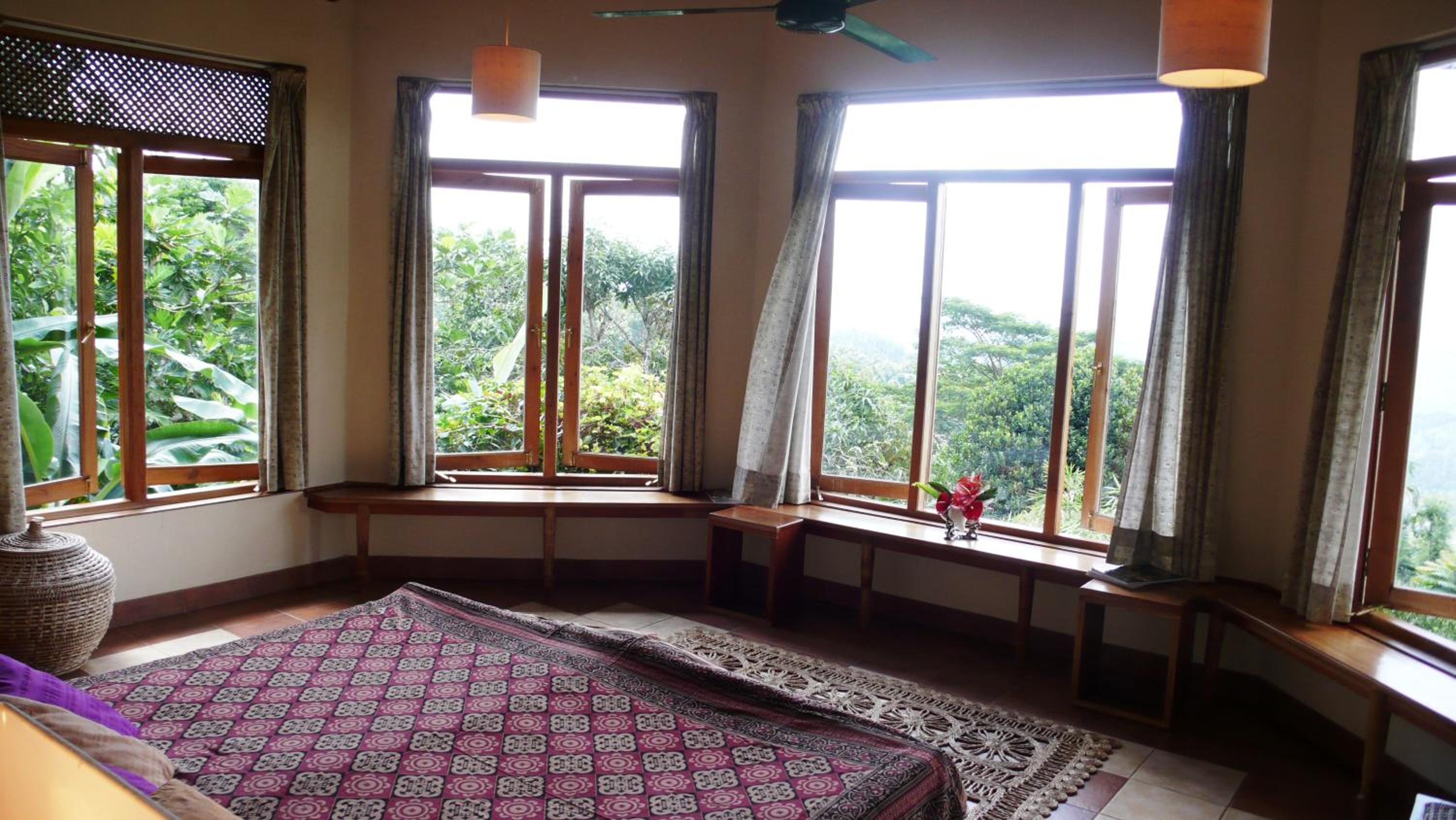 Deluxe Double or Twin Room with Mountain View 1 photo 3