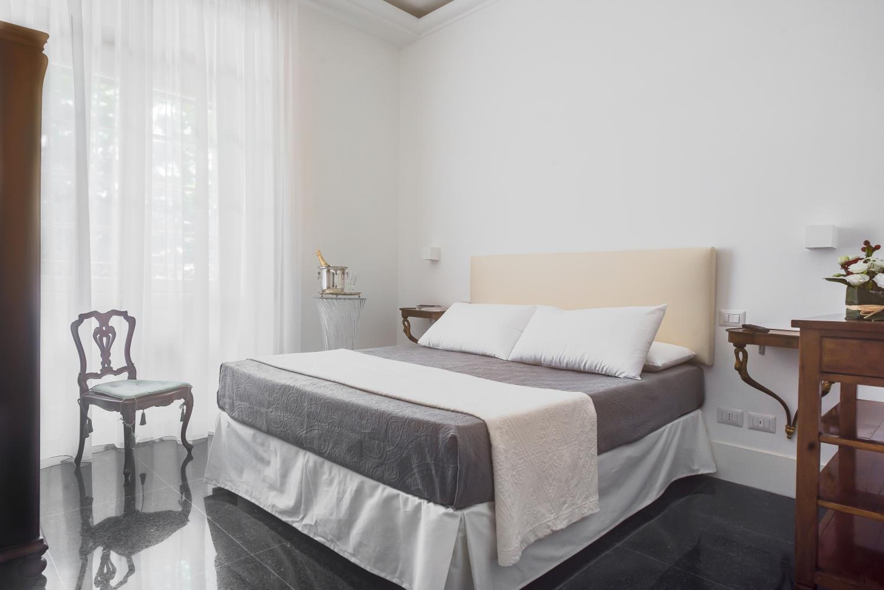 Double Room with Private Bathroom