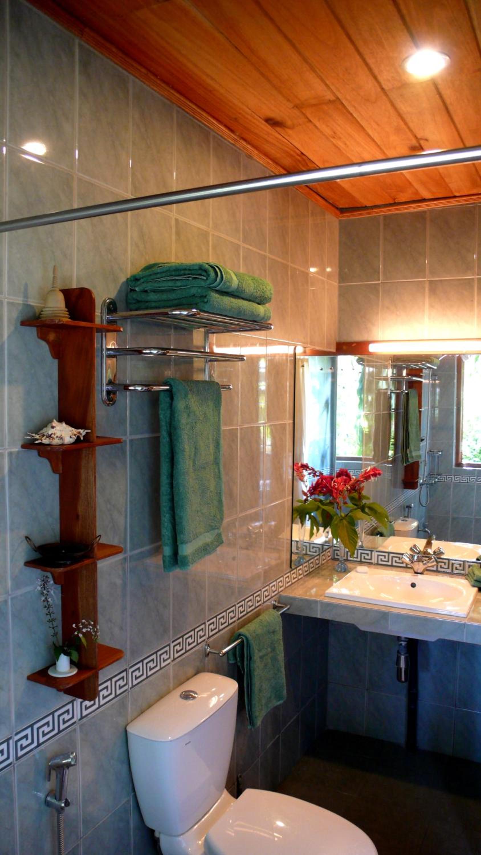Deluxe Double or Twin Room with Garden View photo 2