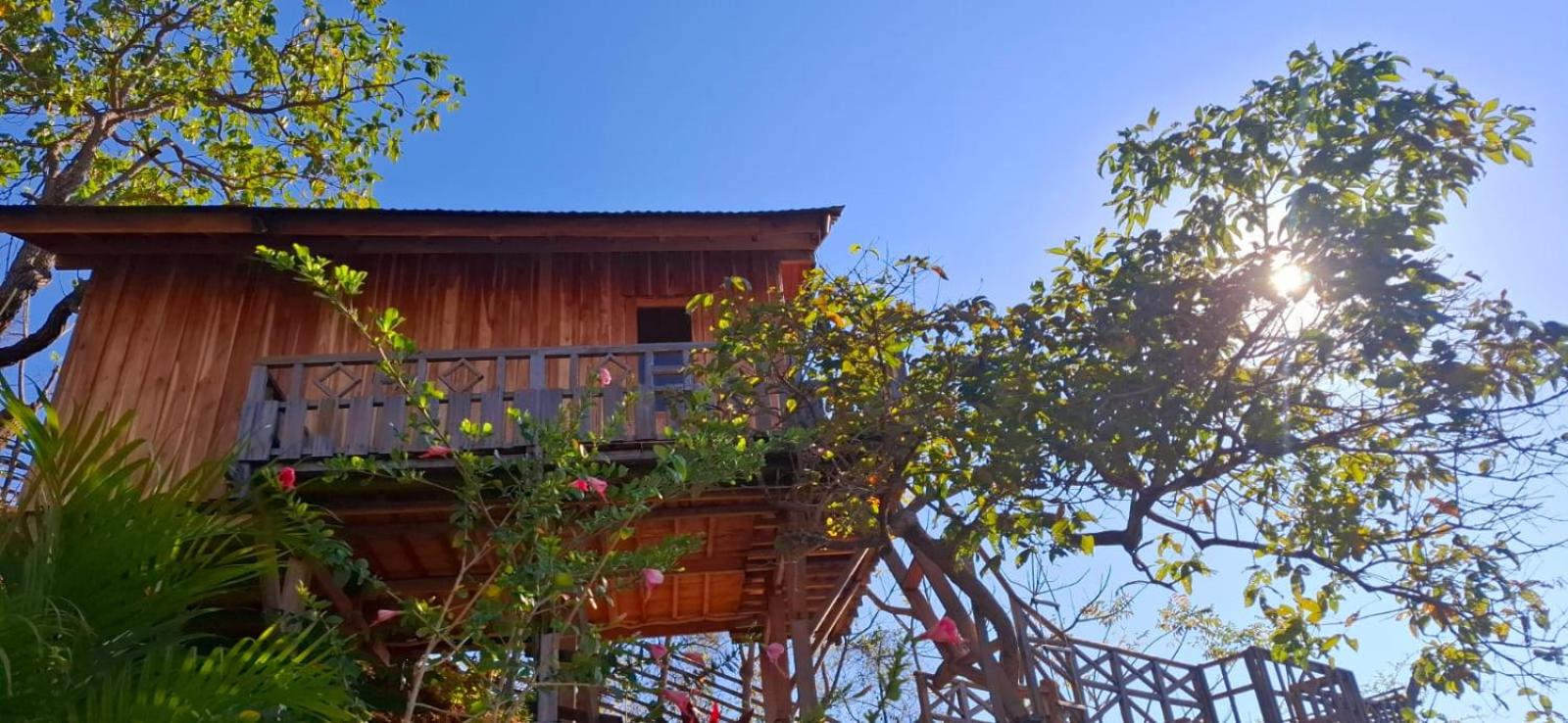 Bungalow with Sea View
