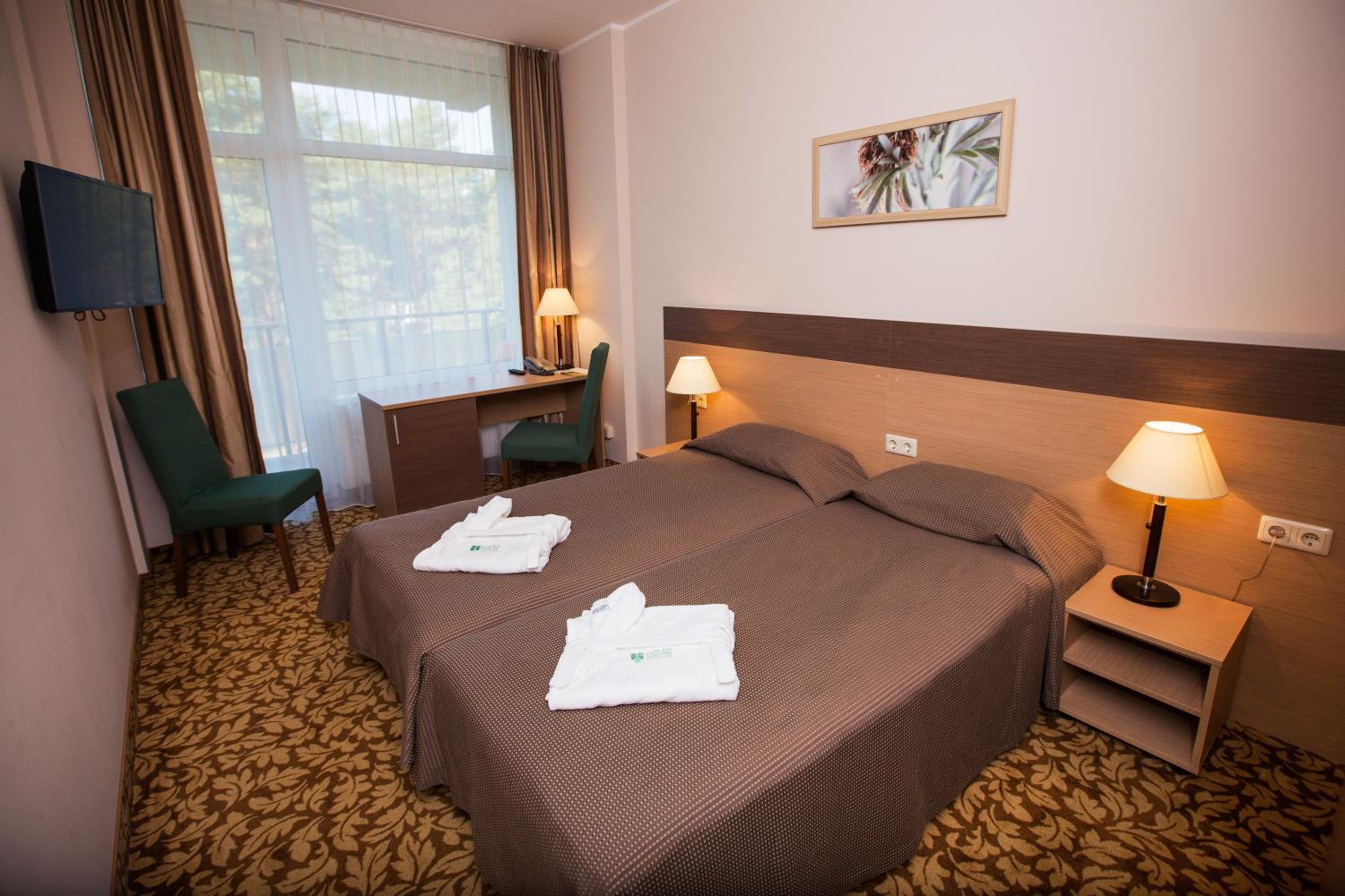 Twin Room - Photo 1