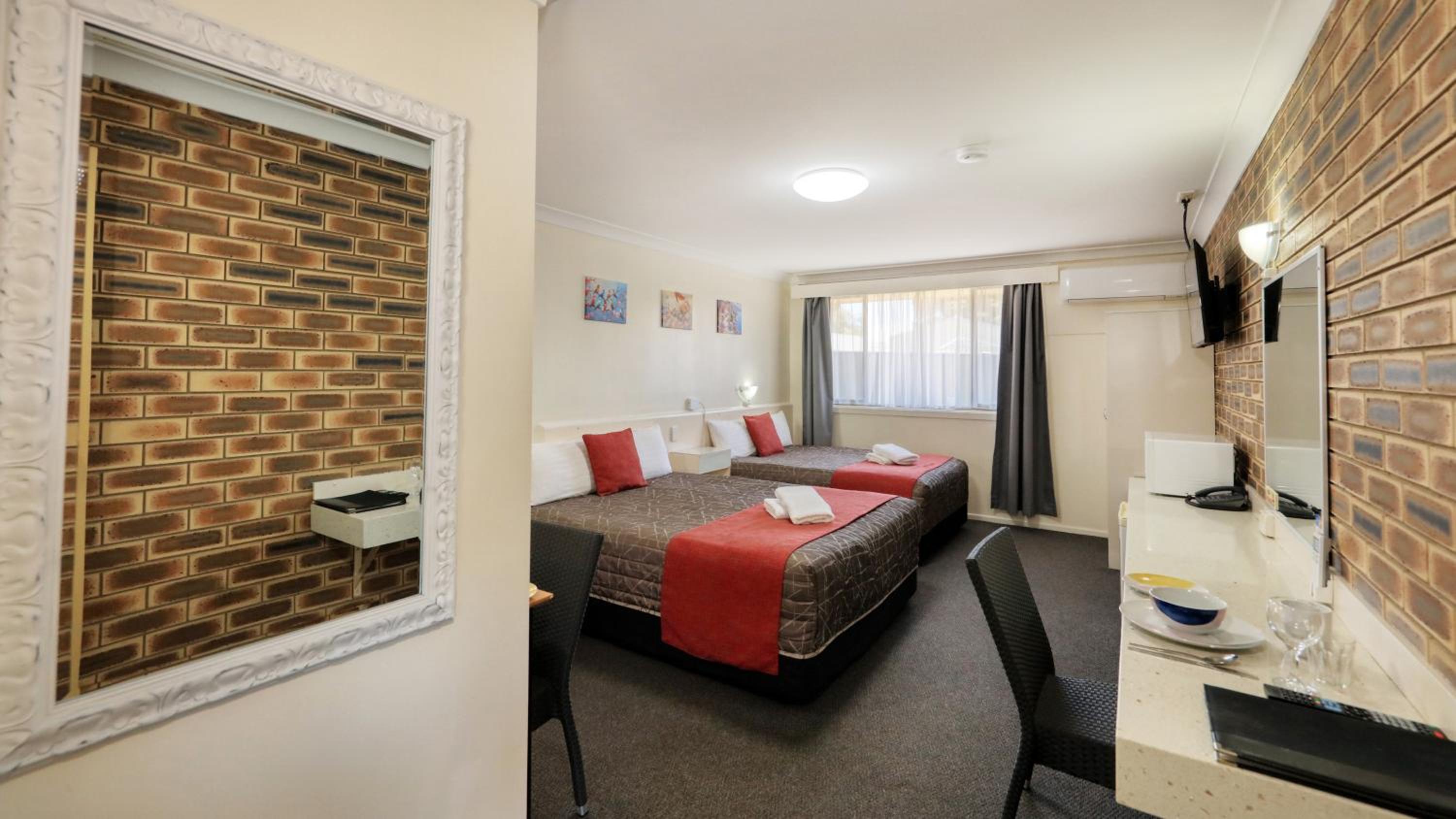 Family Double Room photo 1