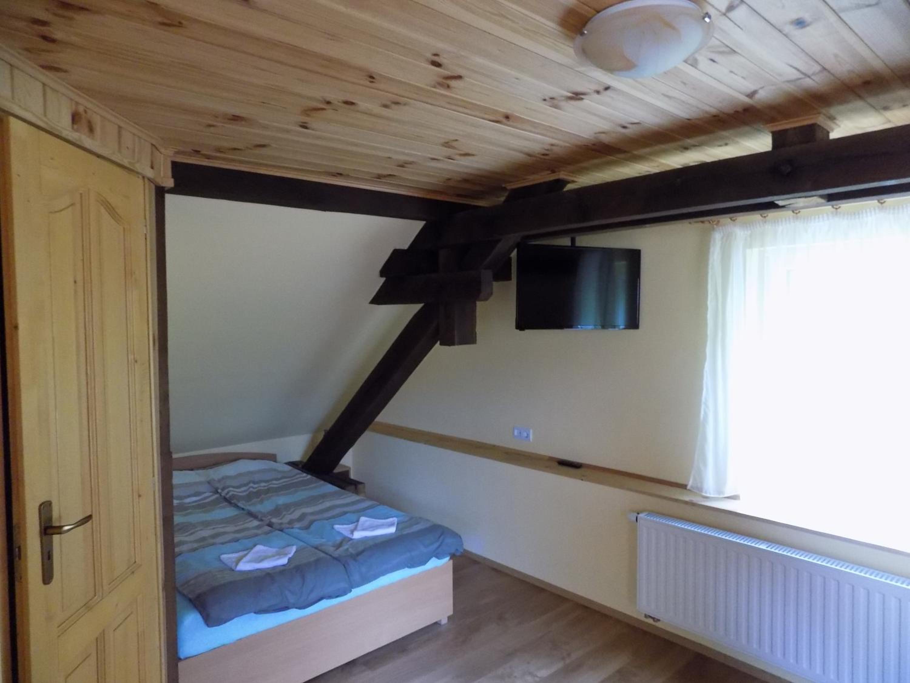 Deluxe Double Room with Shower photo 1