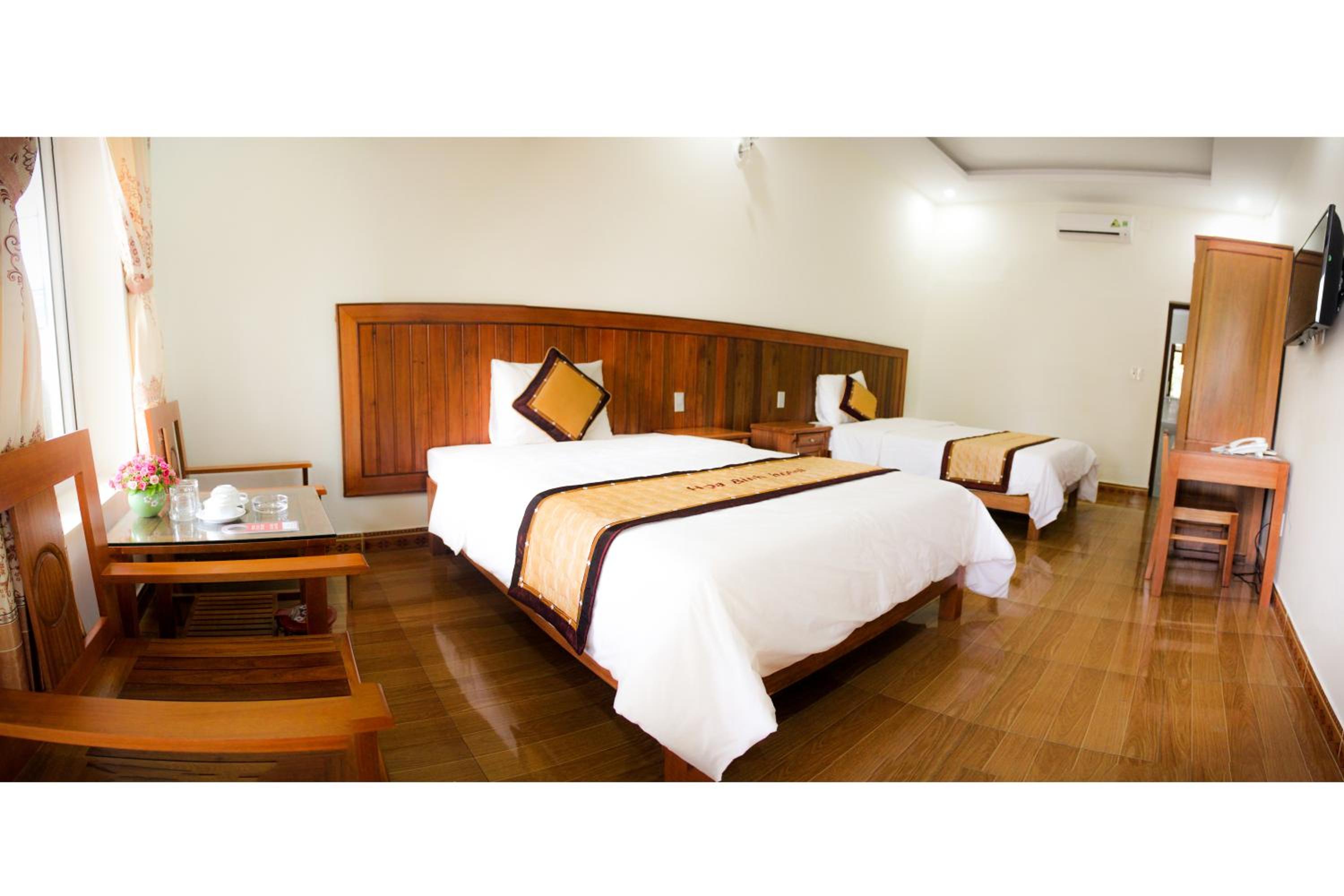 Deluxe Twin Room photo 1