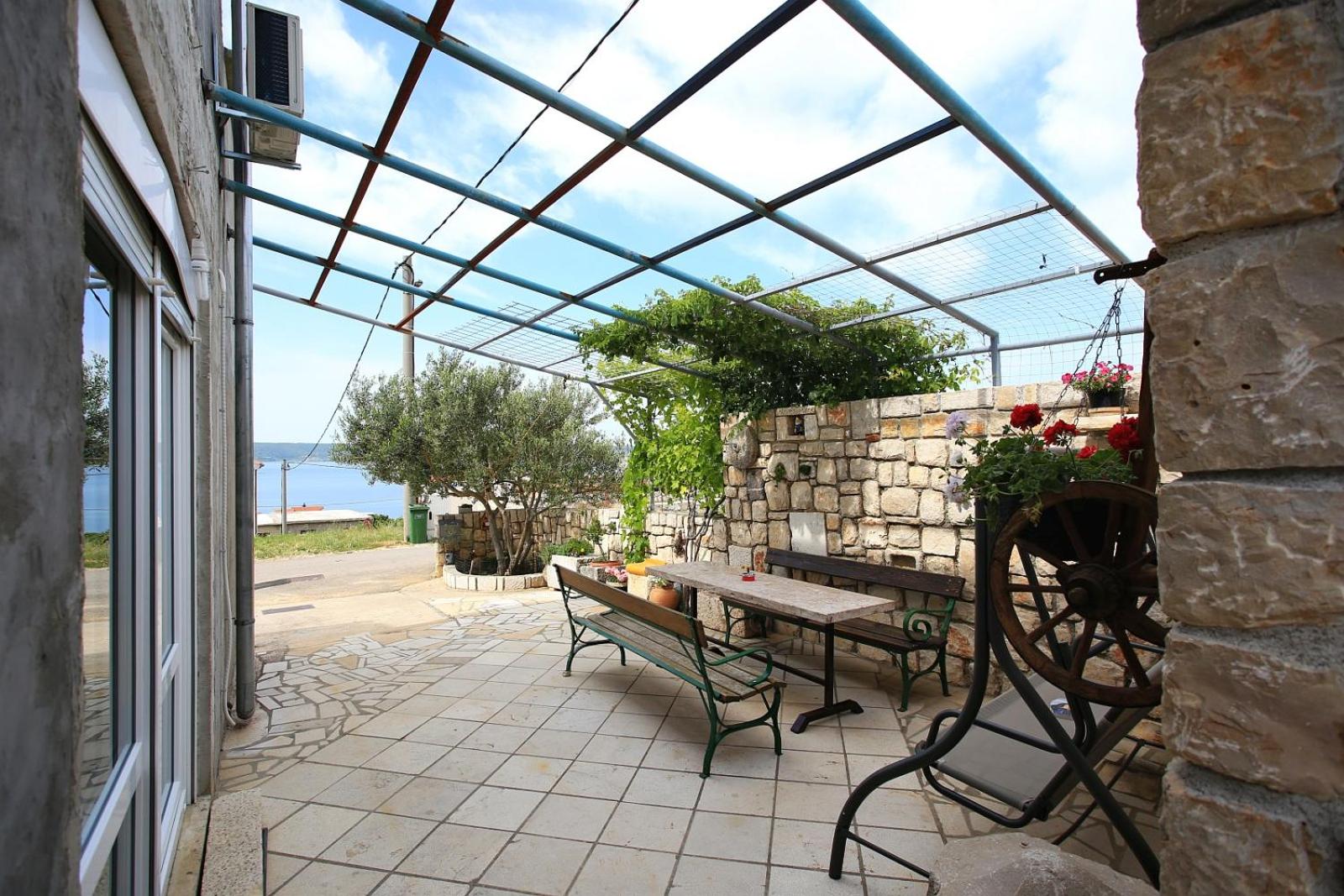 Apartment with Sea View photo 2