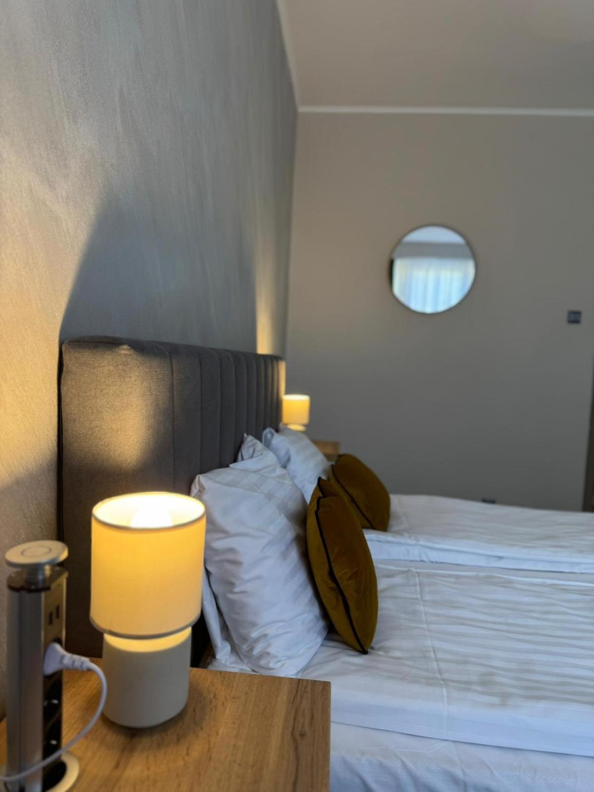 Business Double Room with Gym Access photo 1