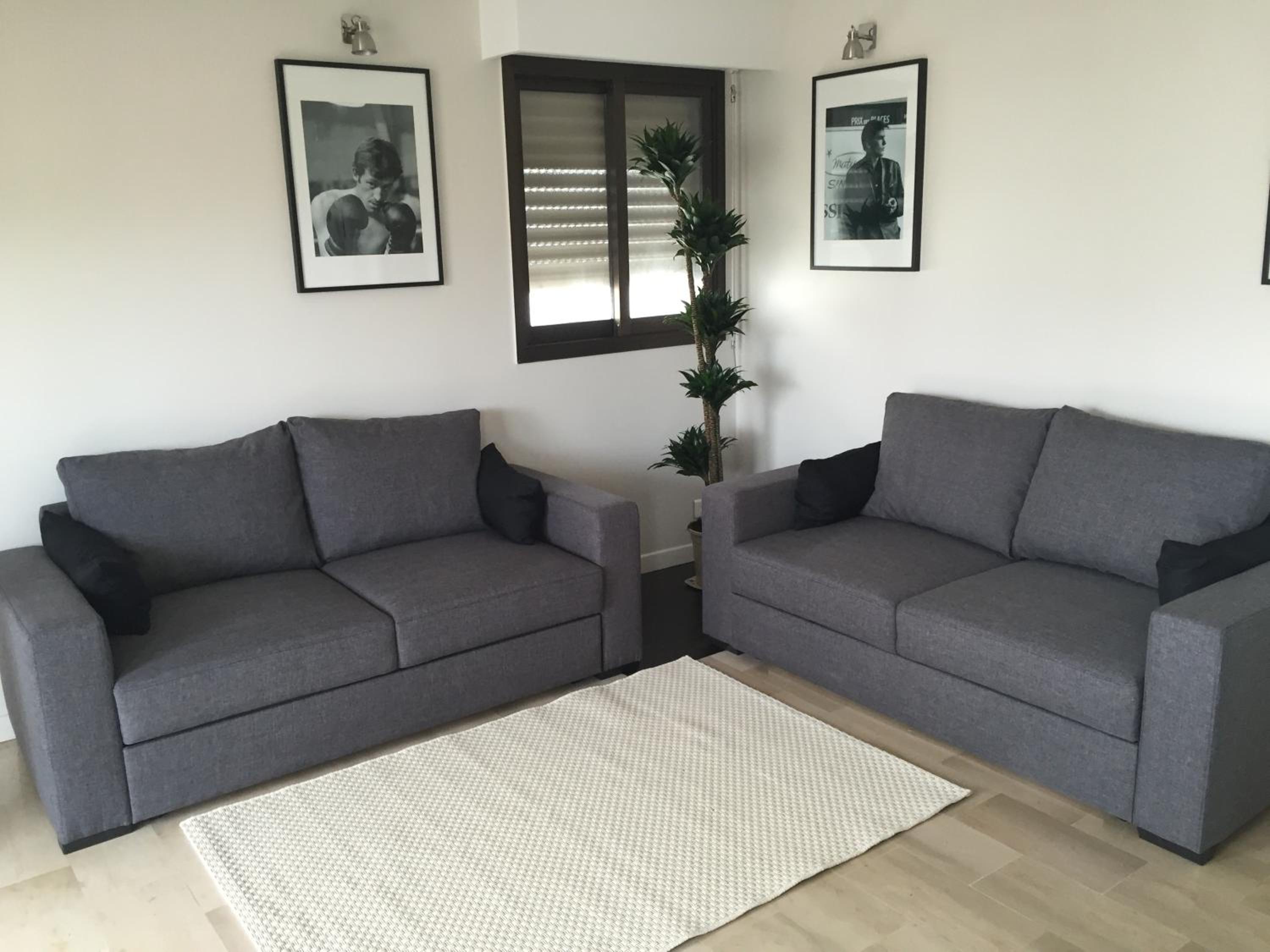 Apartment with Terrace