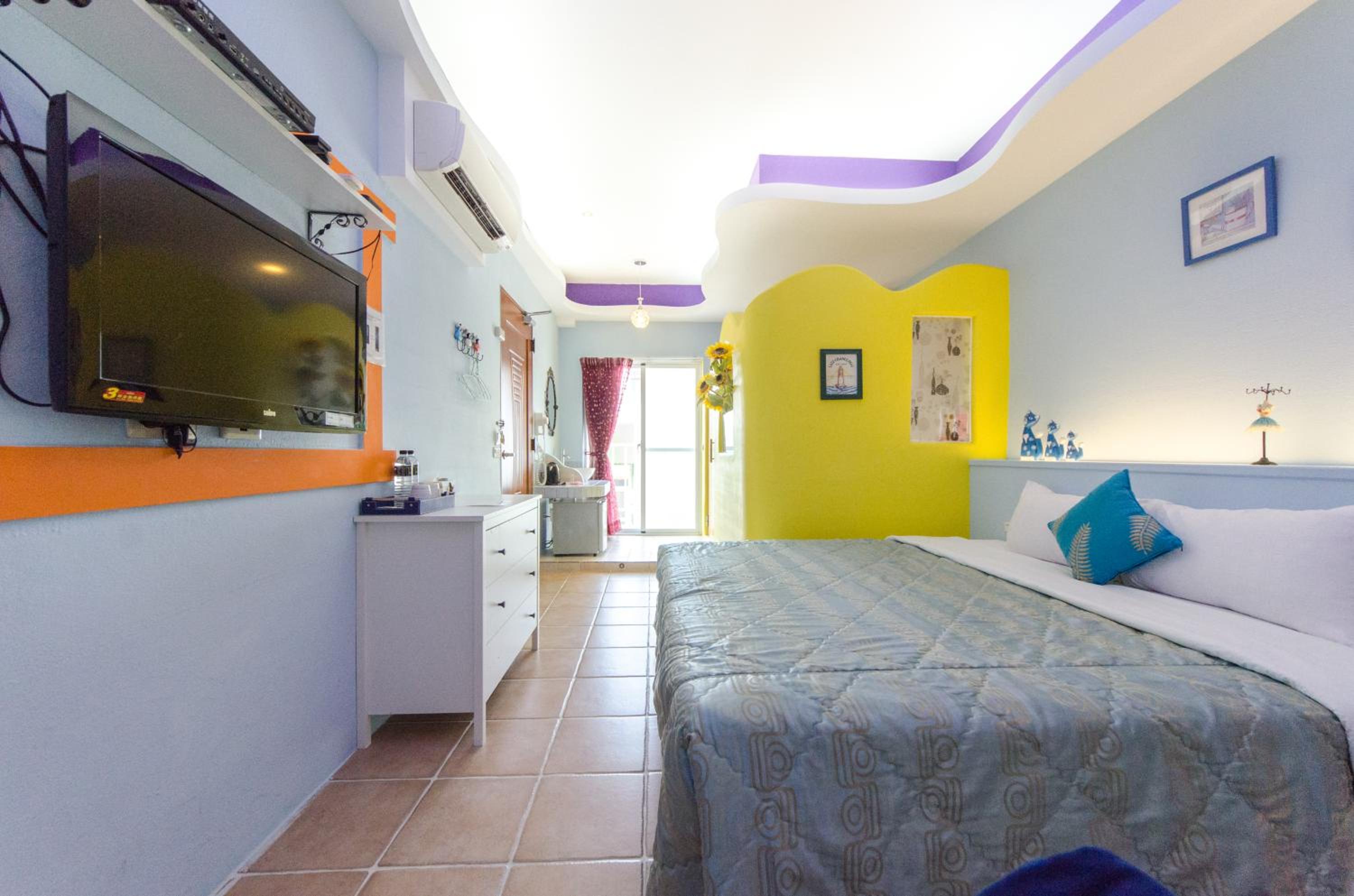 King Room with Mountain View photo 3