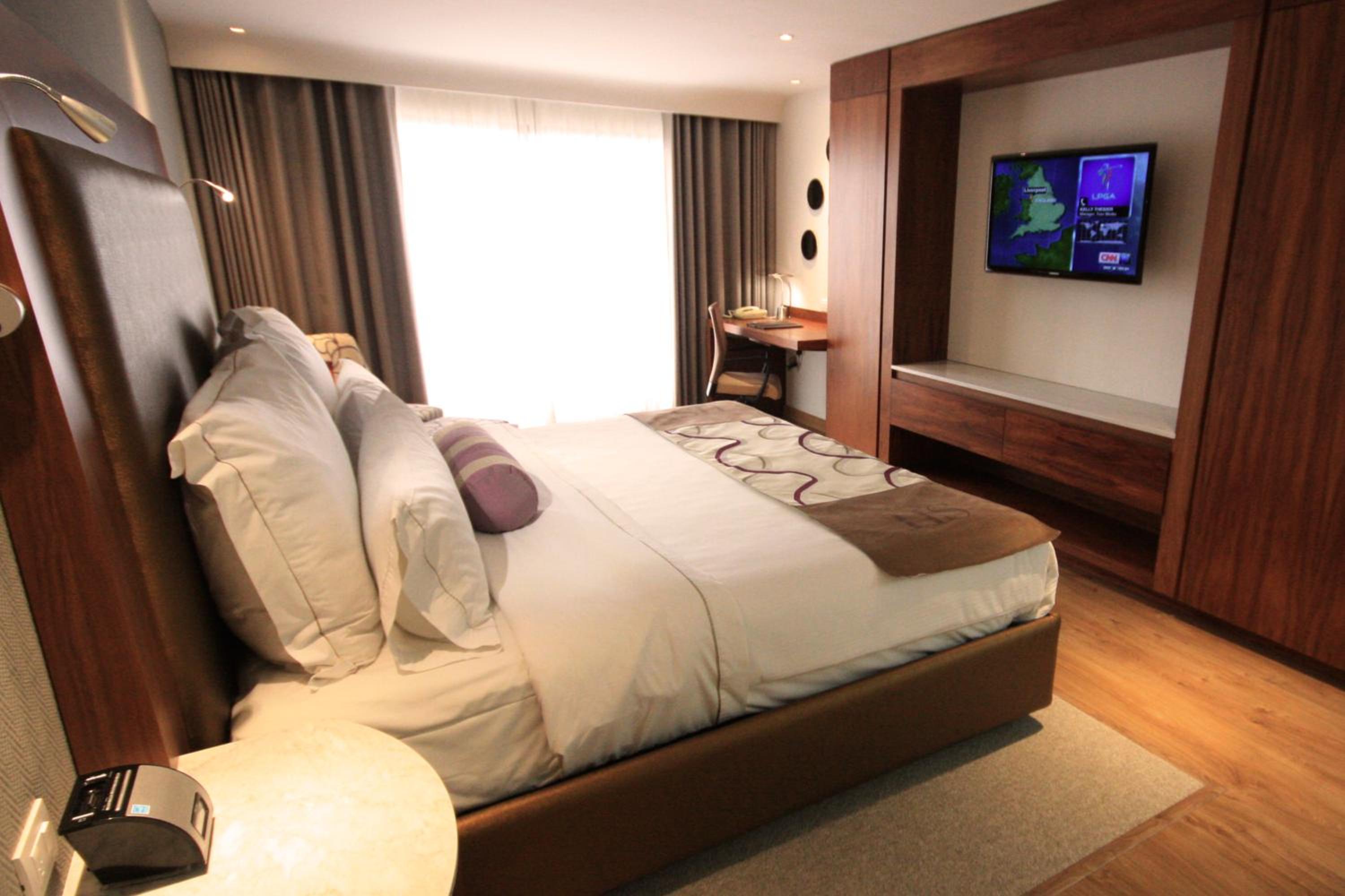 Single Room with Terrace