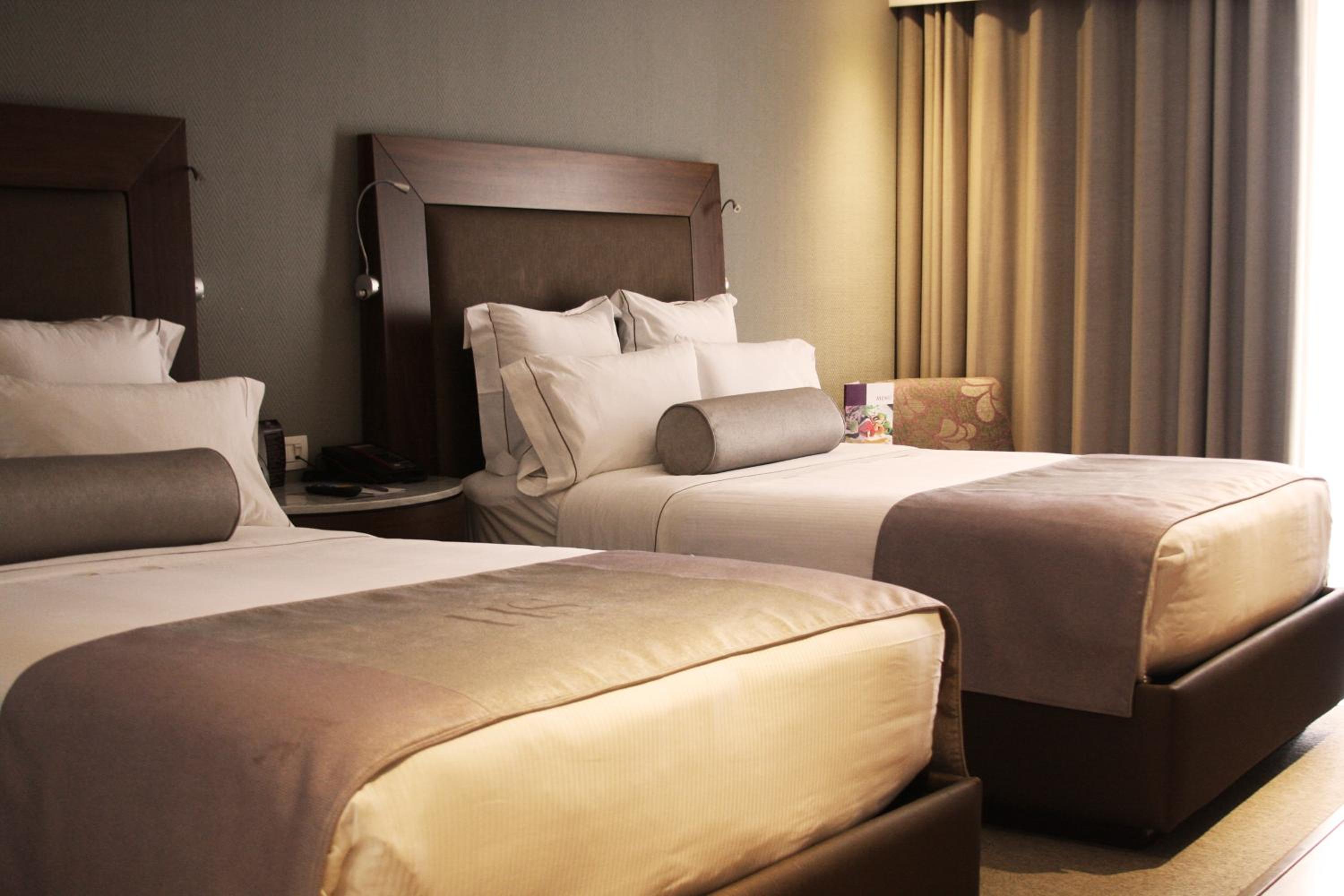 Executive Room with Two Queen Beds