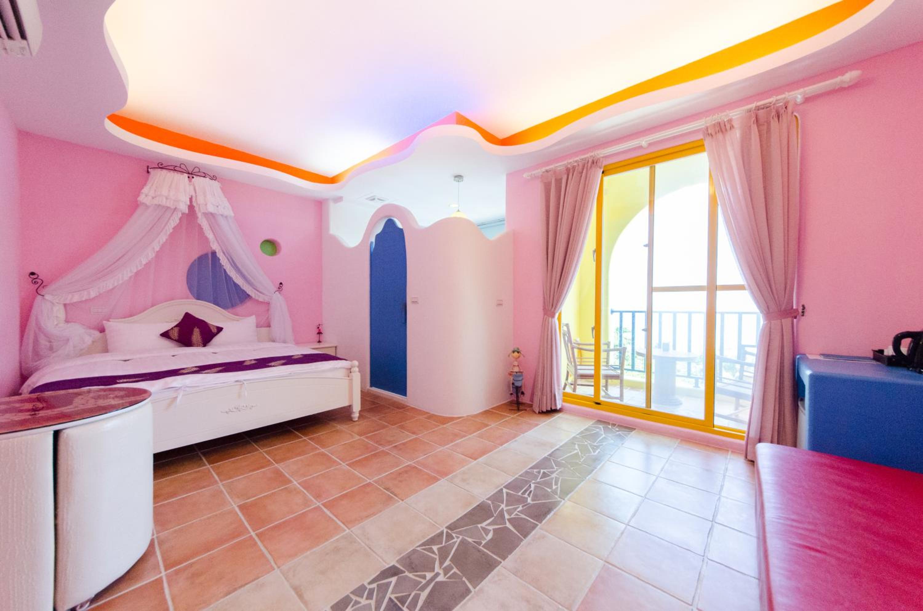 Double Room with Balcony and Sea View photo 1