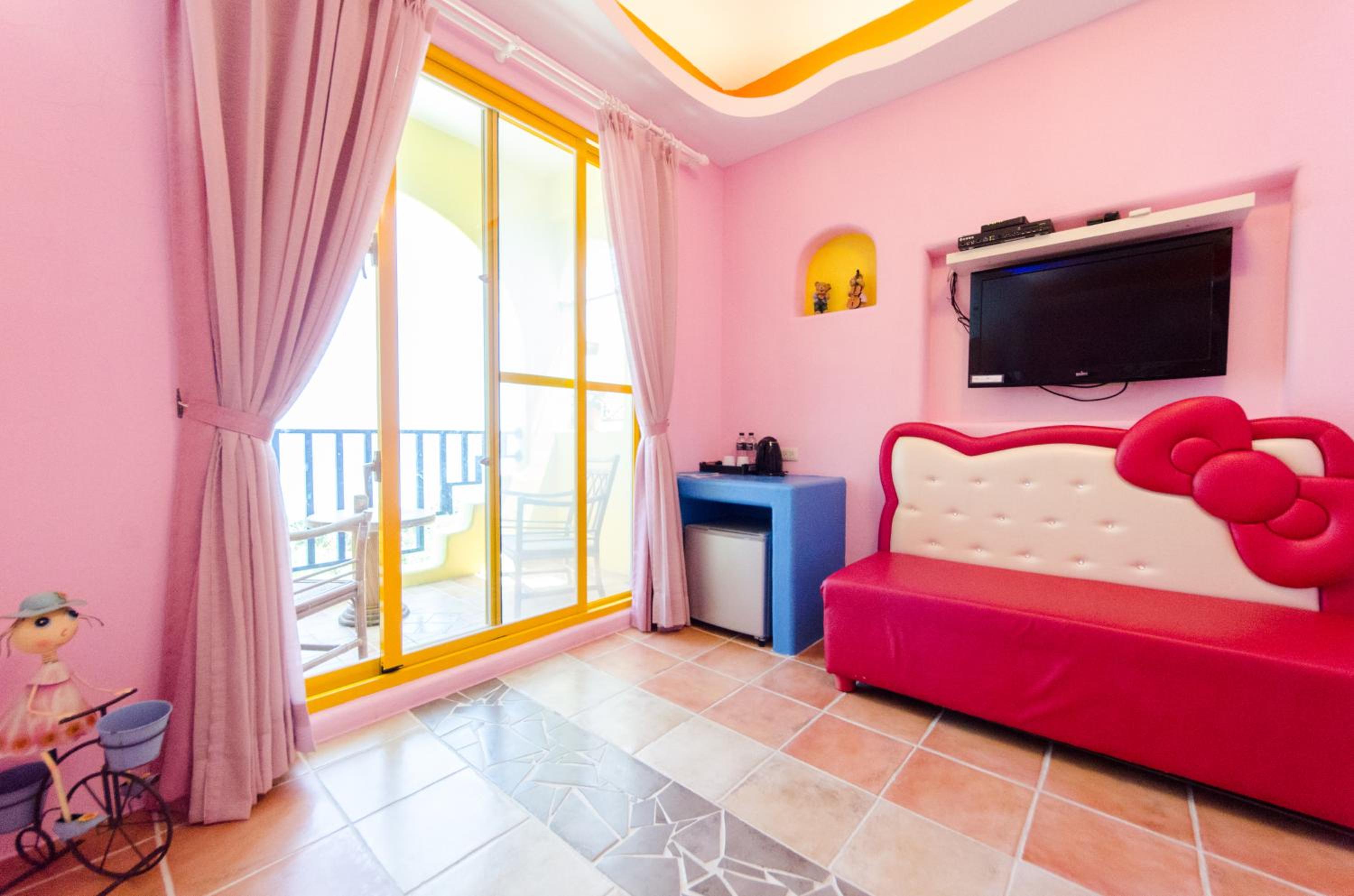Double Room with Balcony and Sea View photo 3