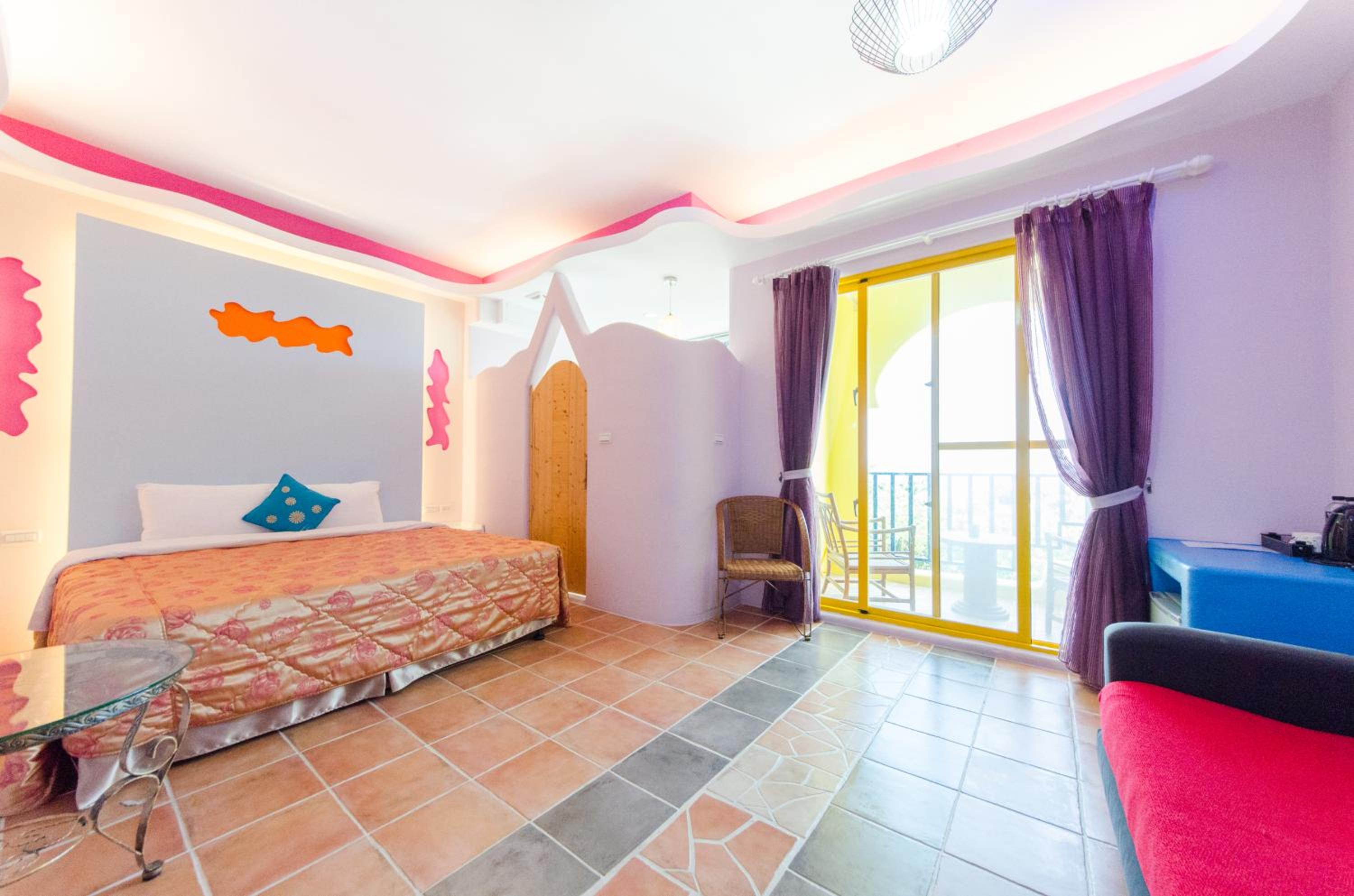 Double Room with Balcony and Sea View photo 1